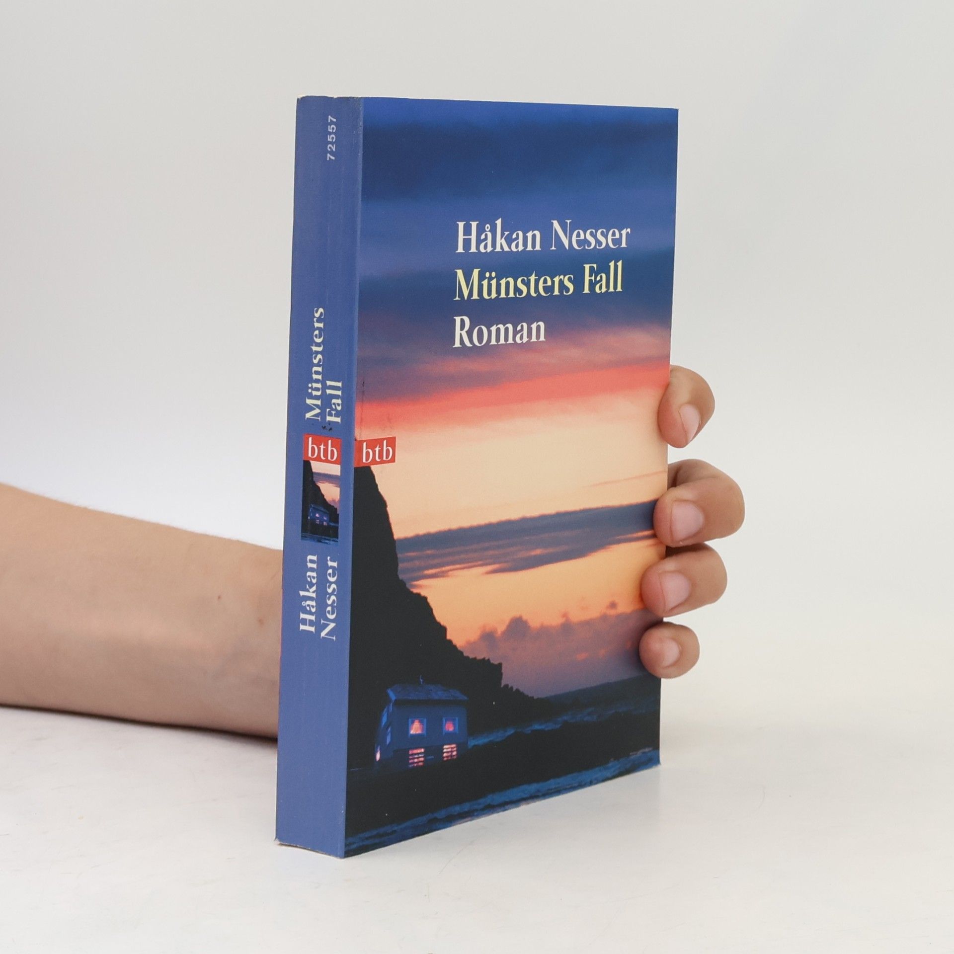 Håkan Nesser Münsters Fall