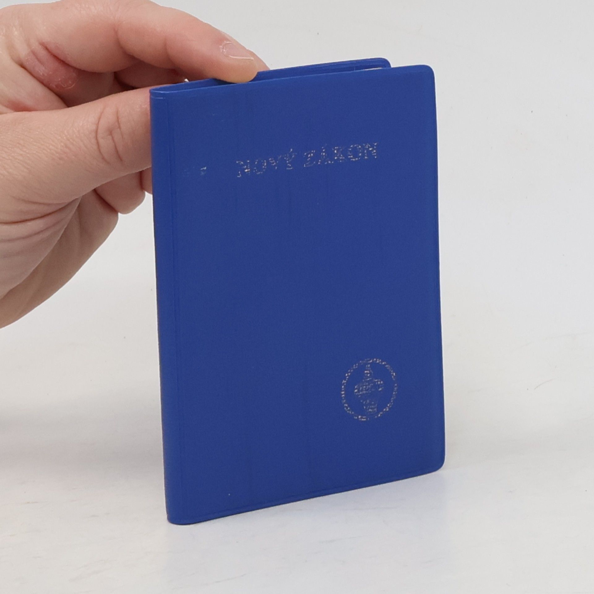 Various authors Nový zákon našeho Pána a Spasitele Ježíše Krista