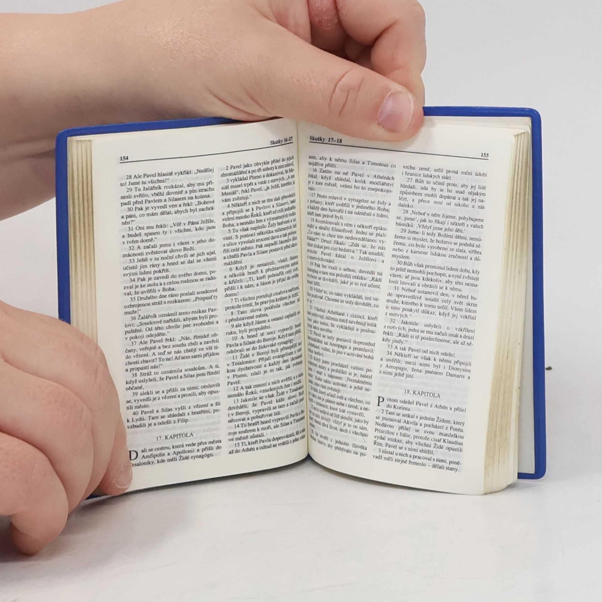 Various authors Nový zákon našeho Pána a Spasitele Ježíše Krista