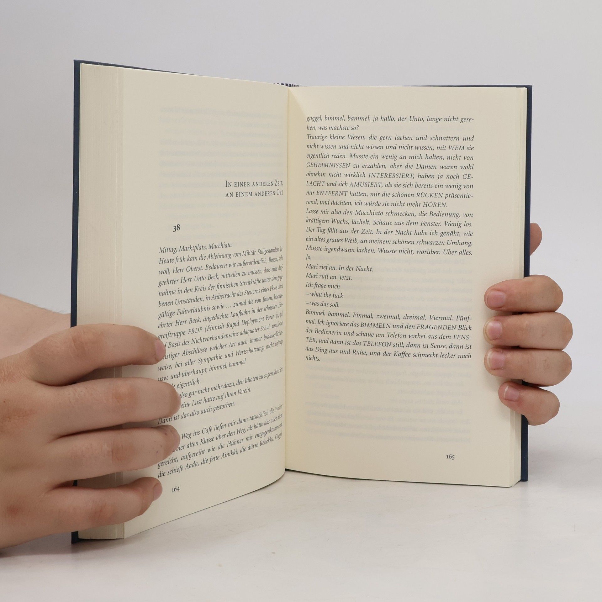 Jan Costin Wagner Tage des letzten Schnees