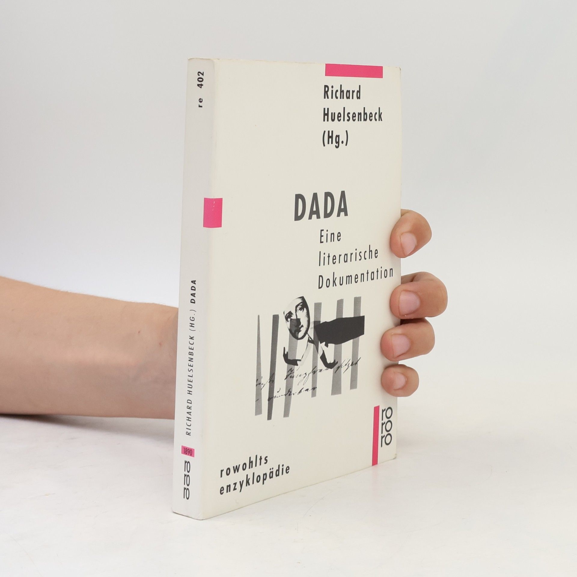 Richard Huelsenbeck Dada