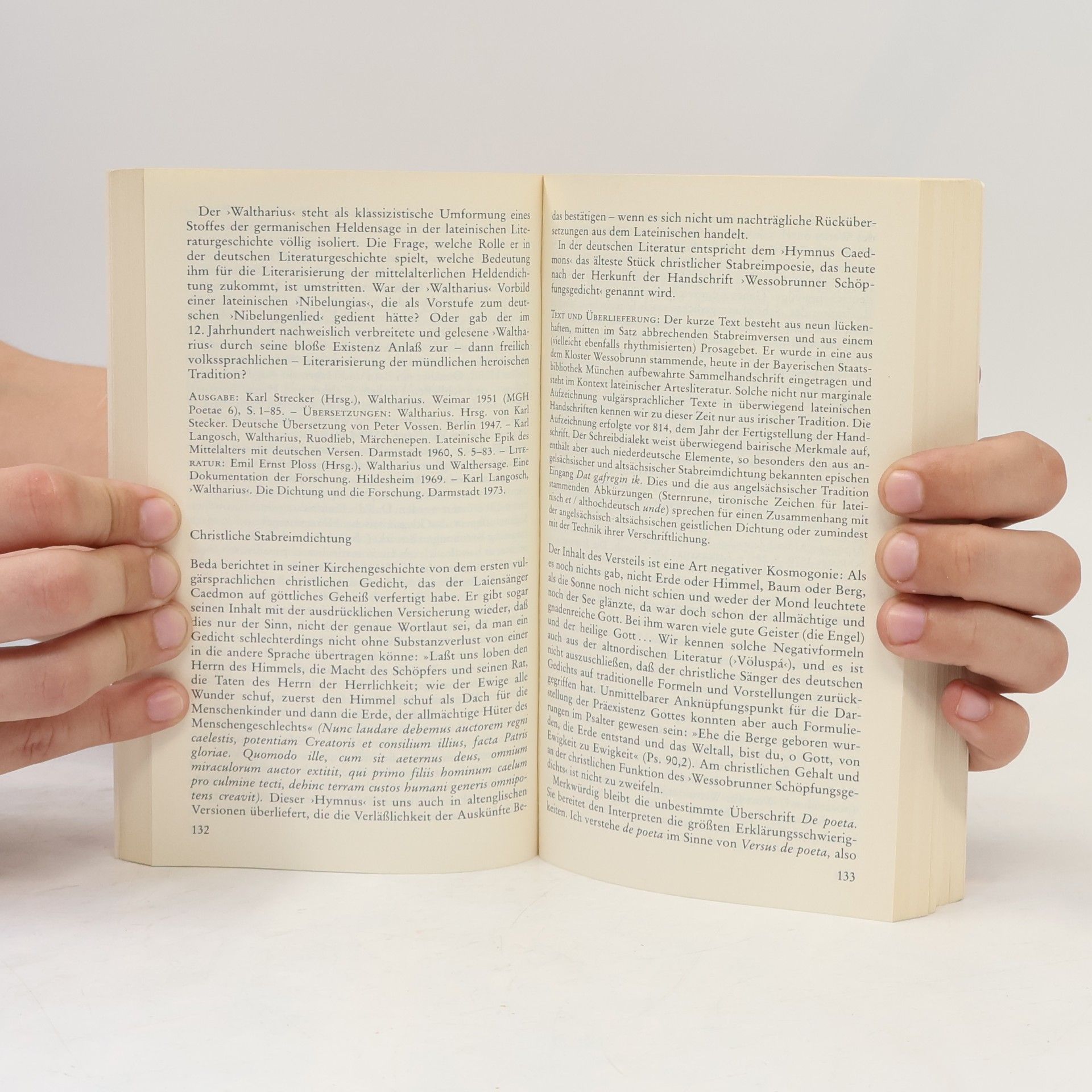 Dieter Kartschoke Geschichte der deutschen Literatur im frühen Mittelalter