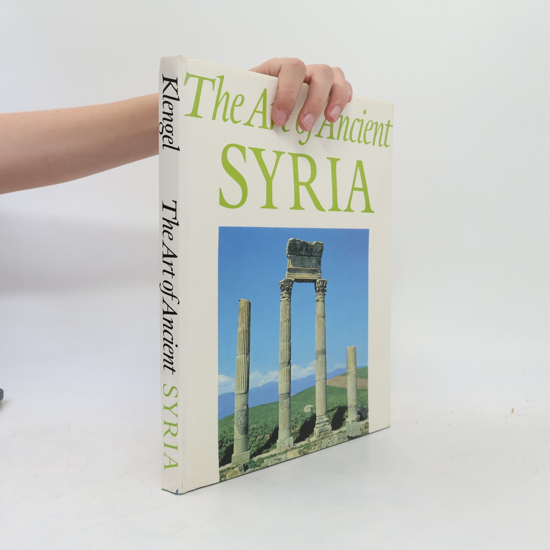 The Art of Ancient Syria