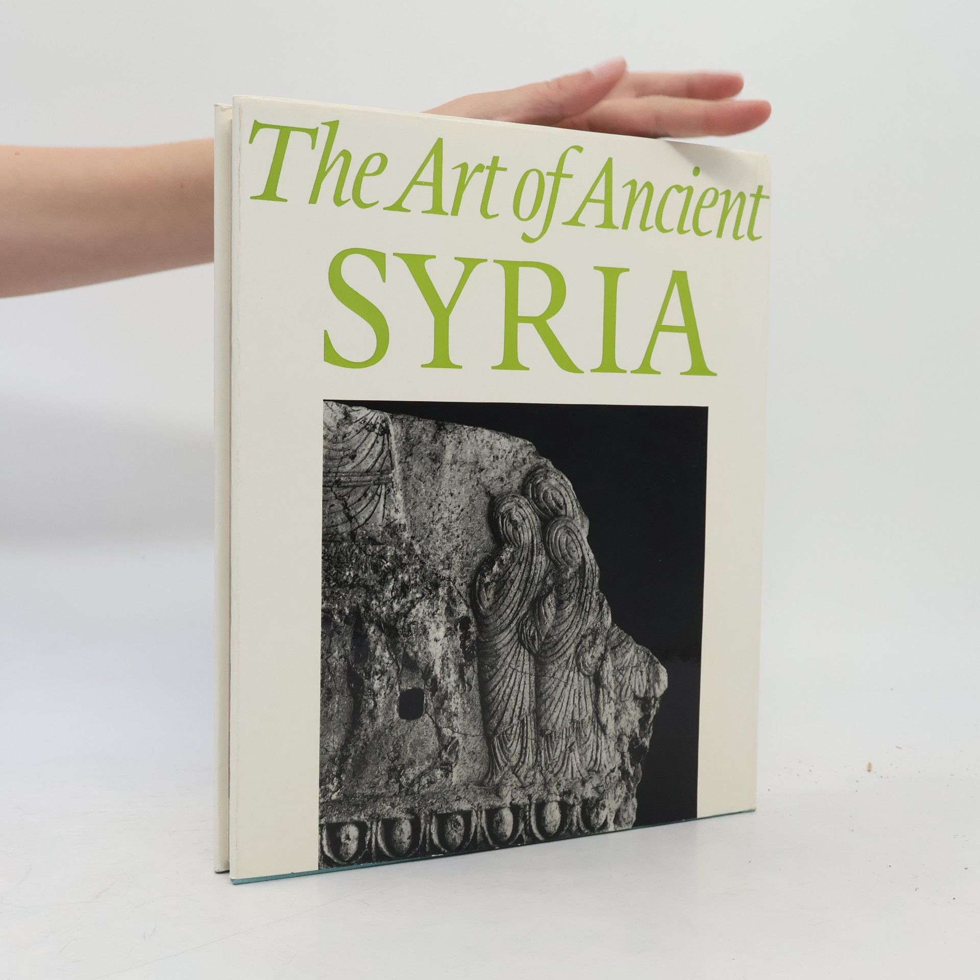 Horst Klengel The Art of Ancient Syria