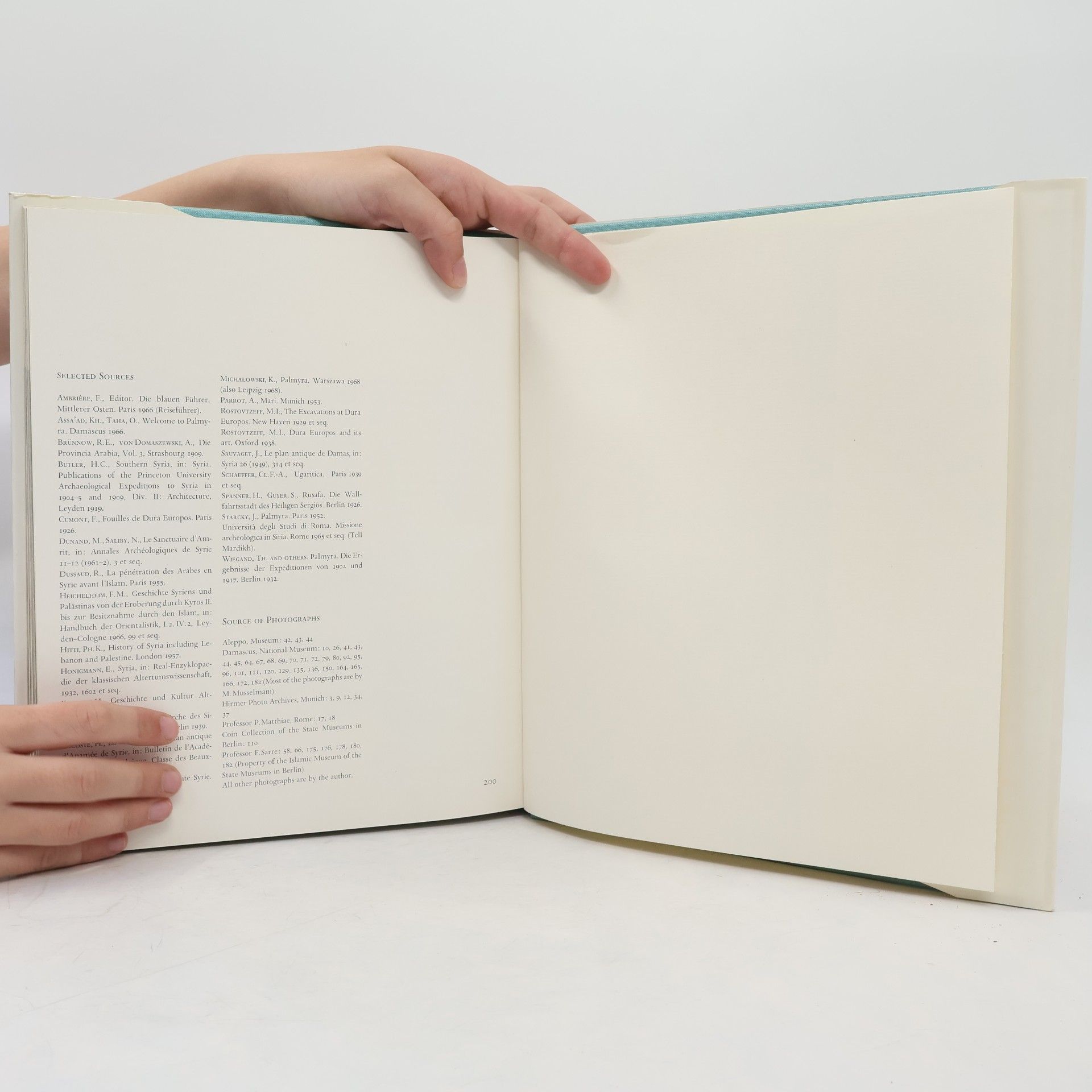 Horst Klengel The Art of Ancient Syria