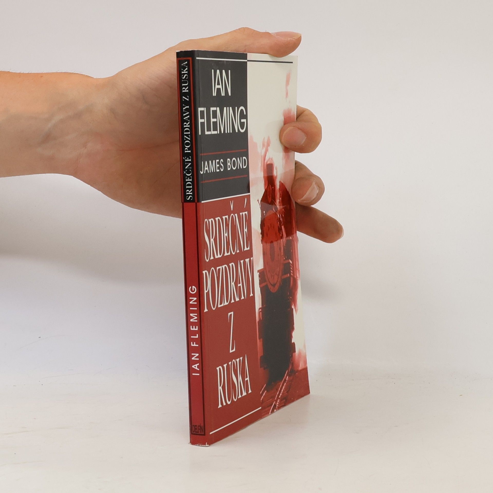 Ian Fleming Srdečné pozdravy z Ruska