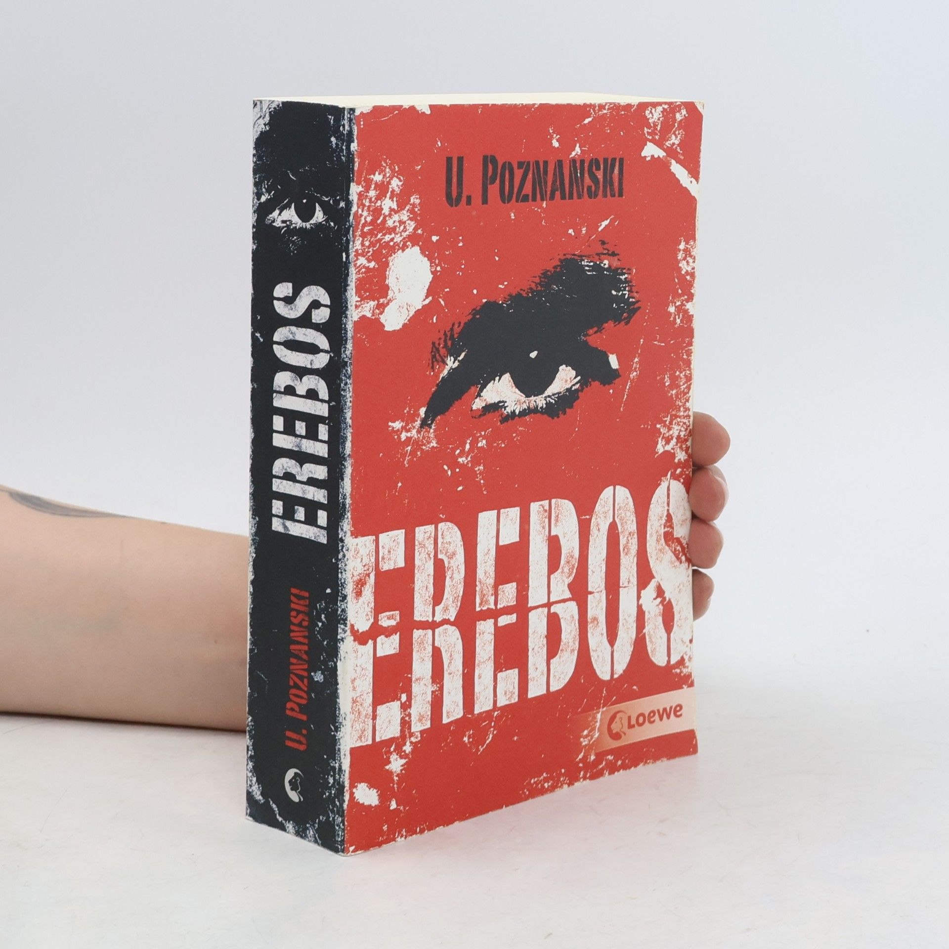 Ursula Poznanski Erebos