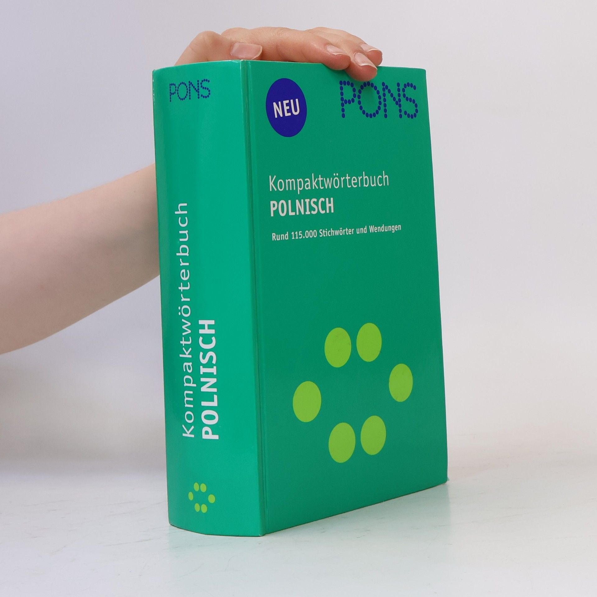 Ariane Afsari PONS Kompaktwörterbuch
