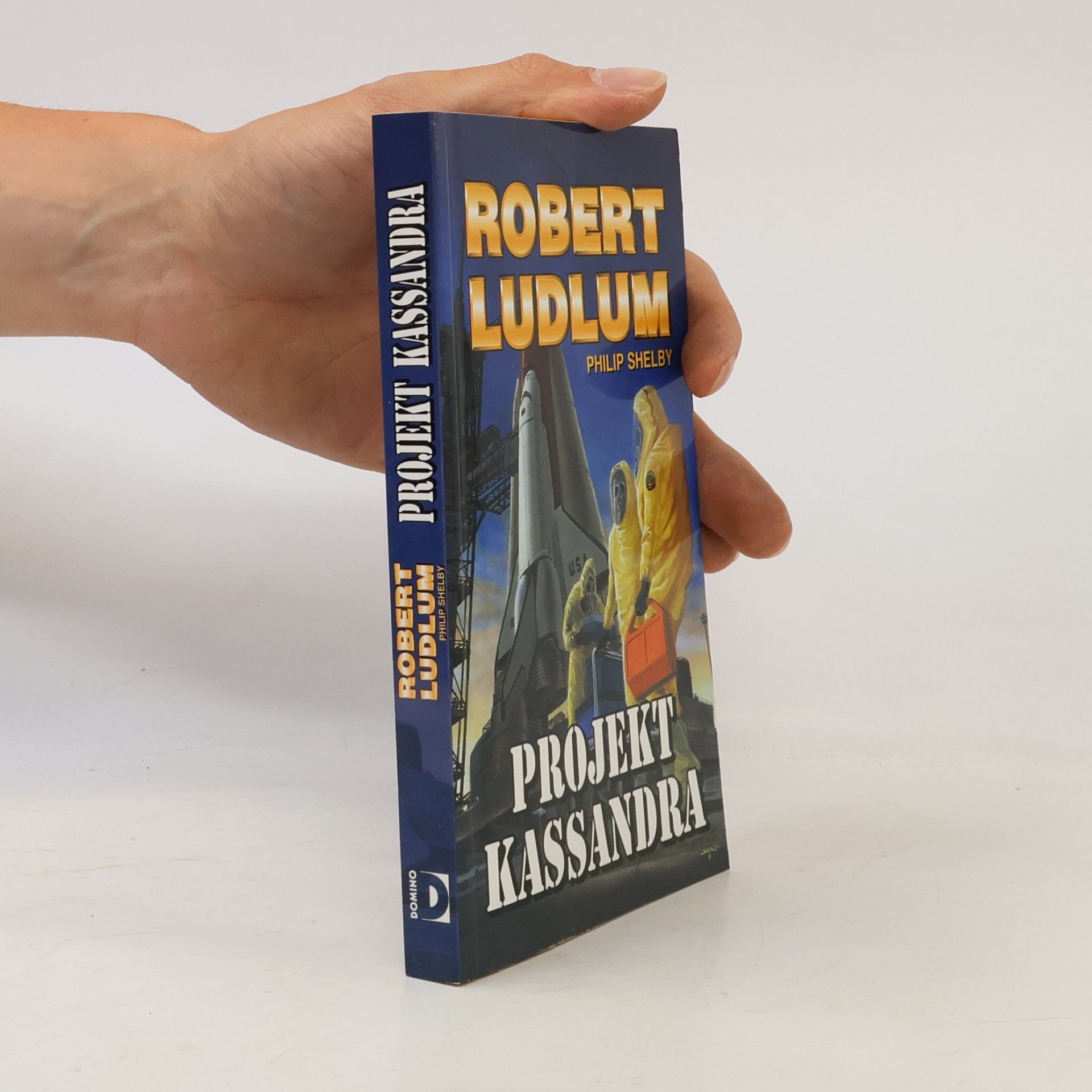Robert Ludlum Projekt Kassandra