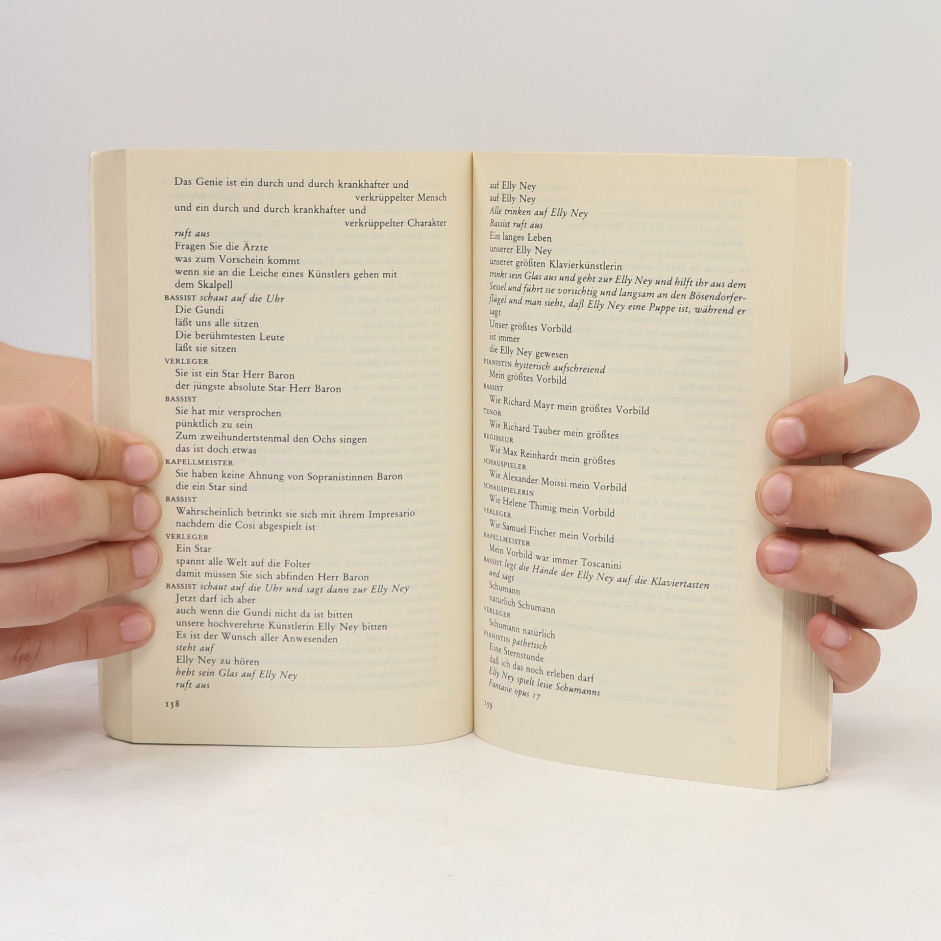 Thomas Bernhard Stücke 2