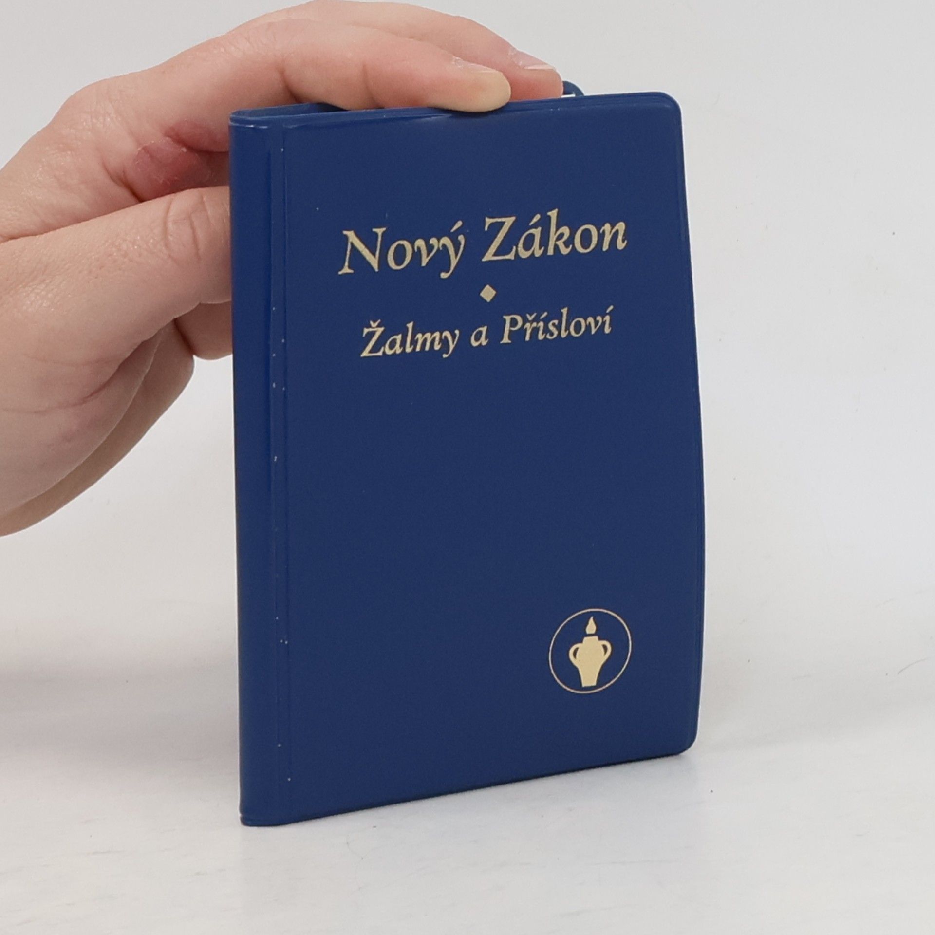 Kolektiv autorů Nový Zákon Našeho Pána Spasitele Ježíše Krista. Žalmy a Přísloví