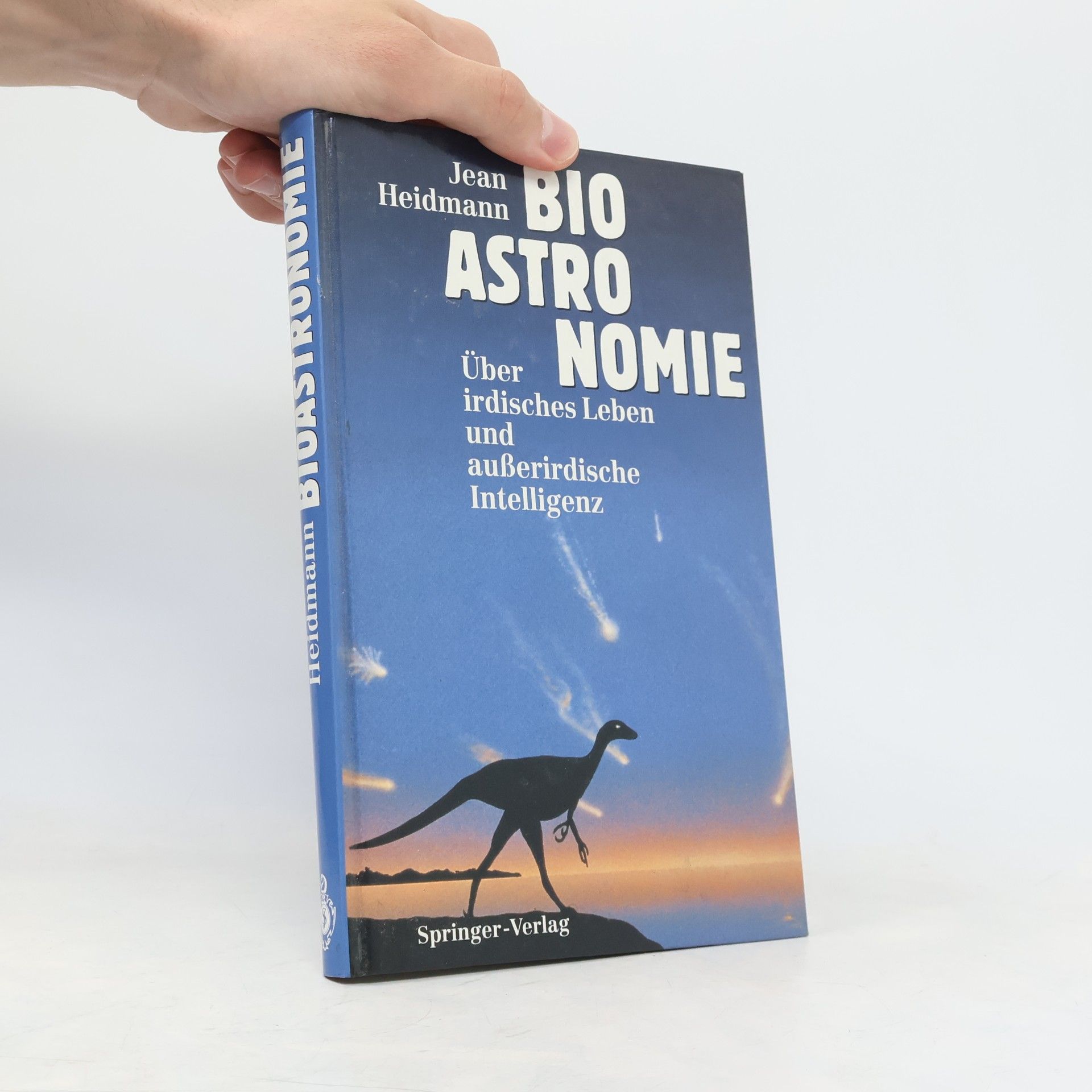 Jean Heidmann Bioastronomie