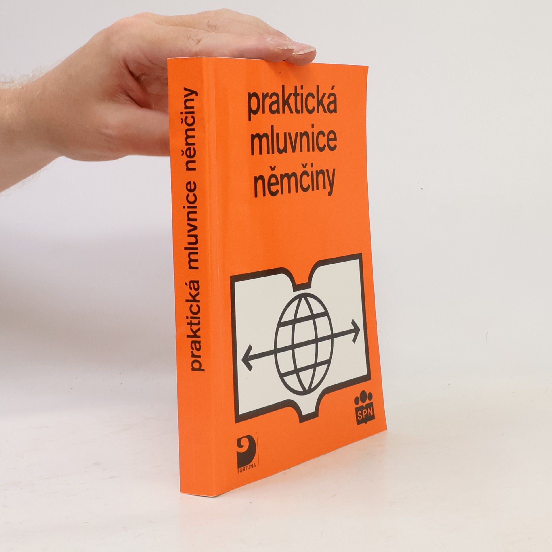Kolektiv autorů Praktická mluvnice němčiny