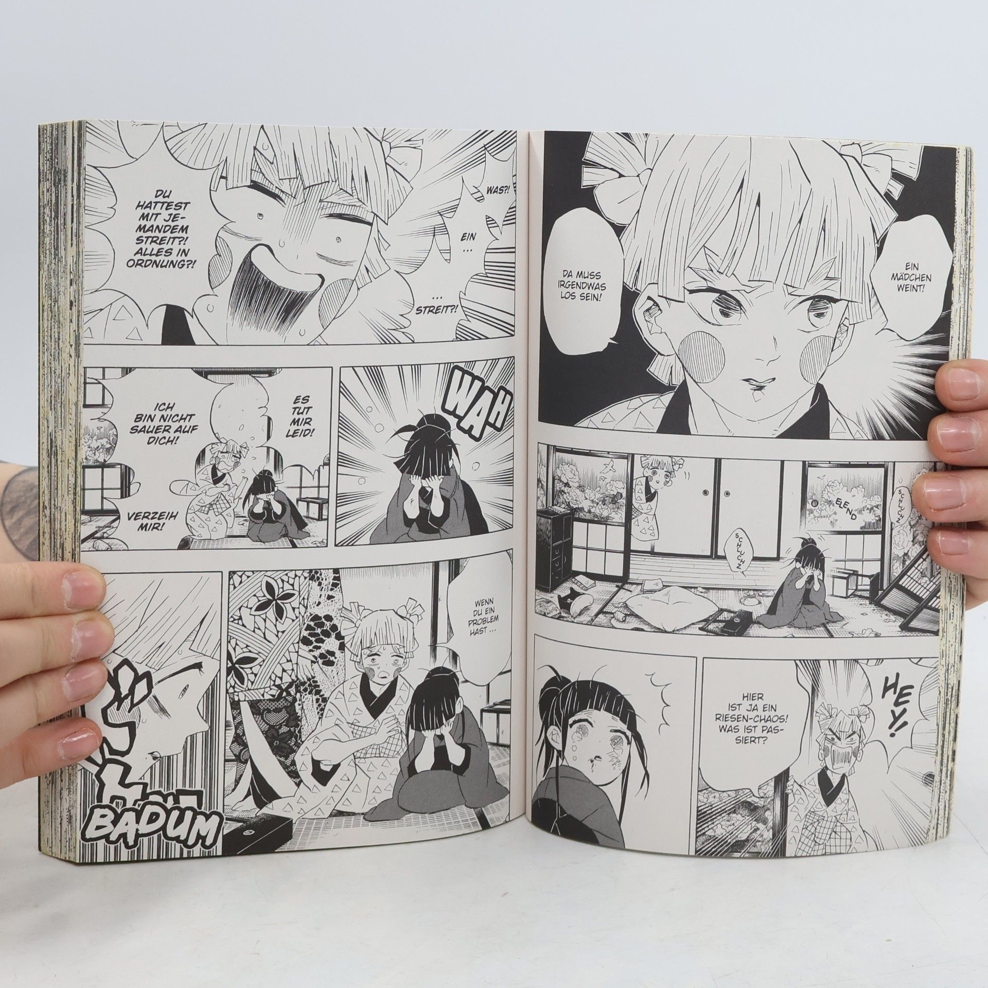 Koyoharu Gotōge Demon Slayer 9