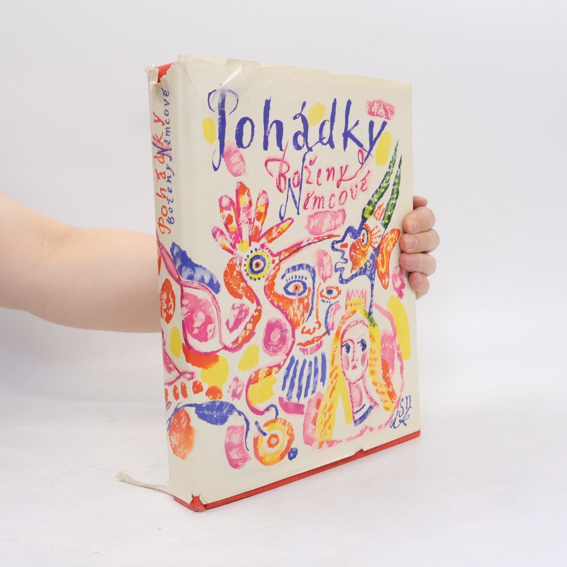 Božena Němcová Pohádky Boženy Němcové