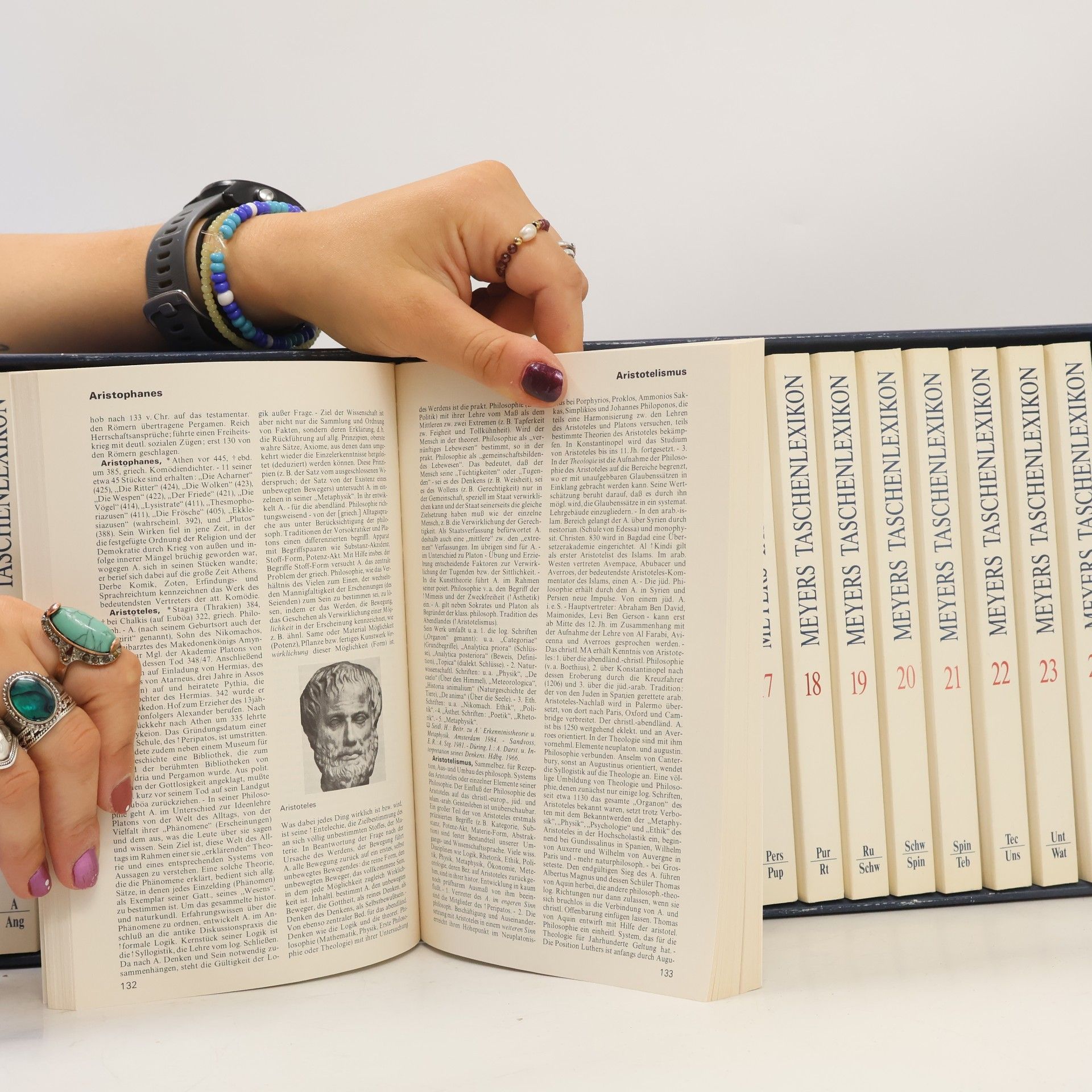 Werner Digel Meyers grosses Taschen-Lexikon