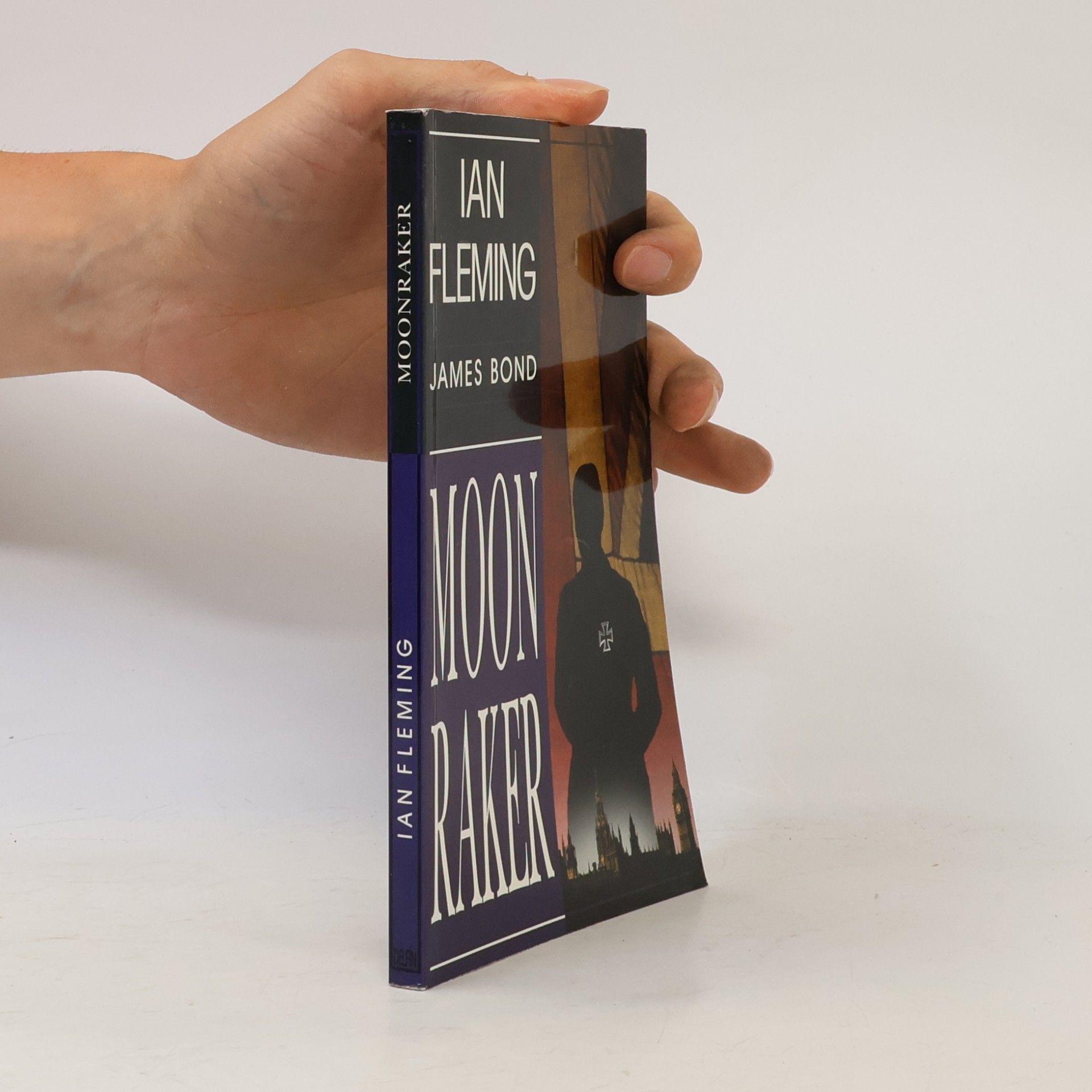 Ian Fleming Moonraker