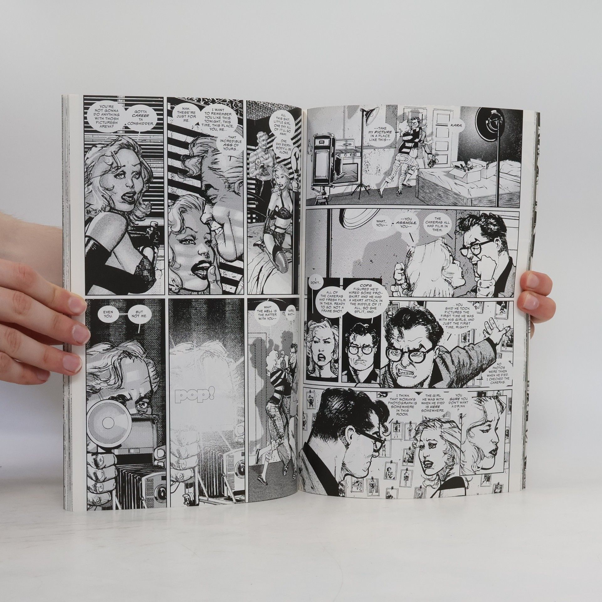 Matt Fraction Satellite Sam