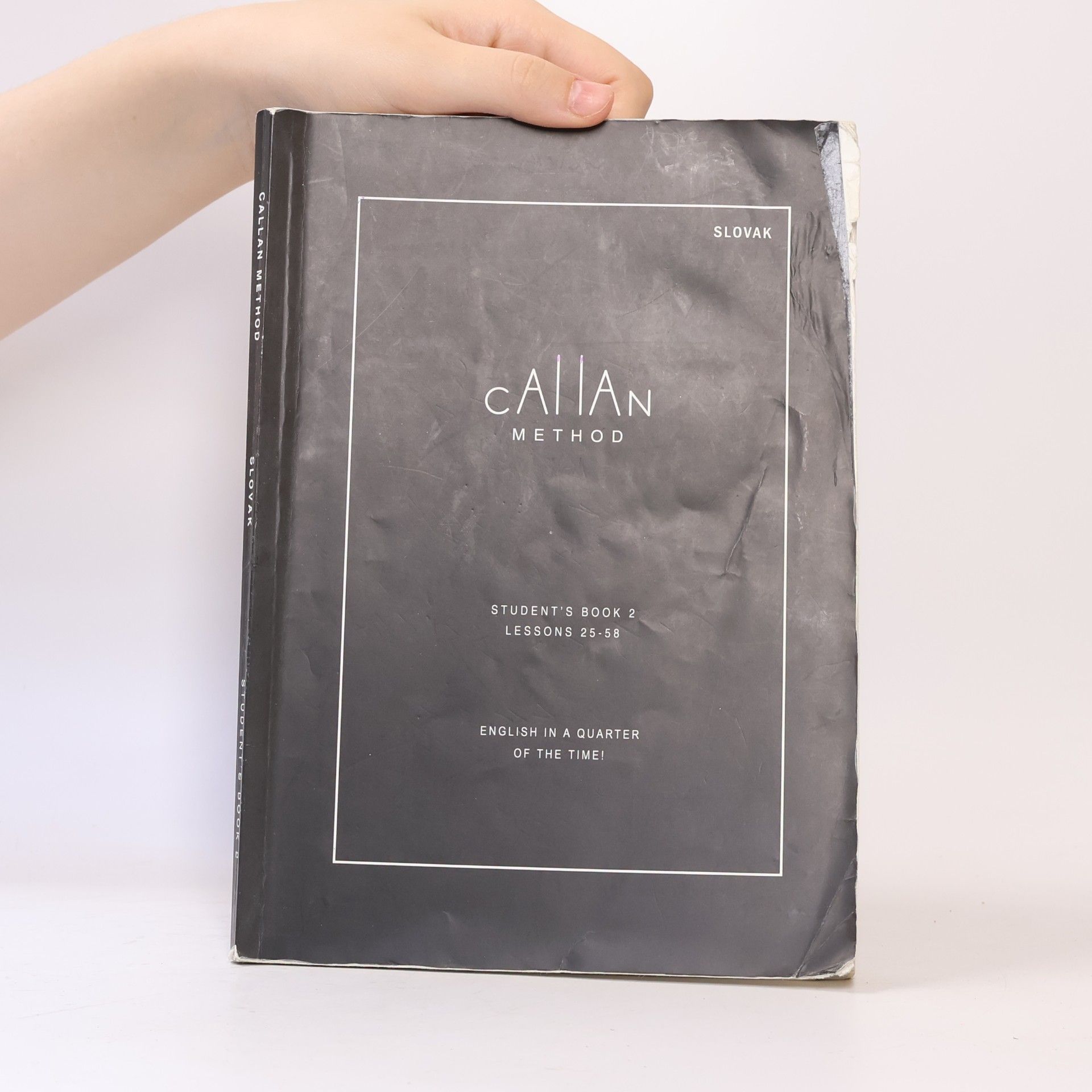 R. K. T. Callan Callan Method. Student's Book 2
