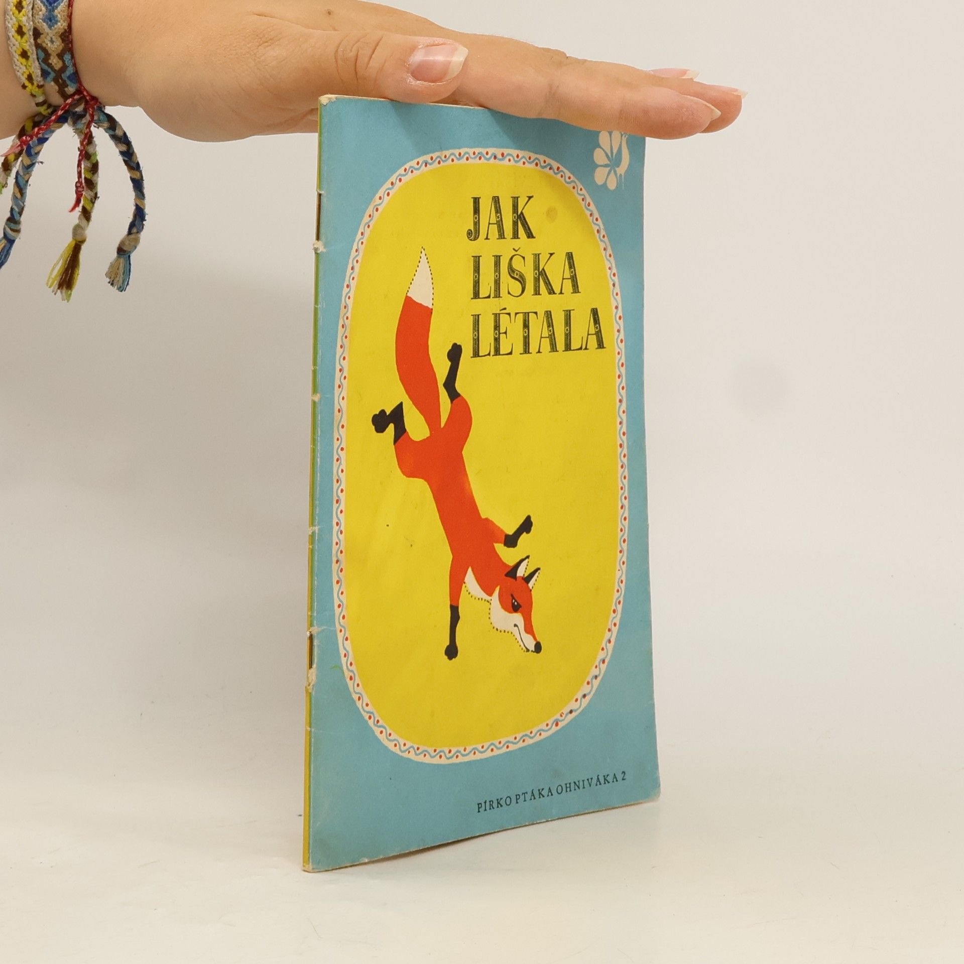 Alexej Nikolajevič Tolstoj Jak liška létala