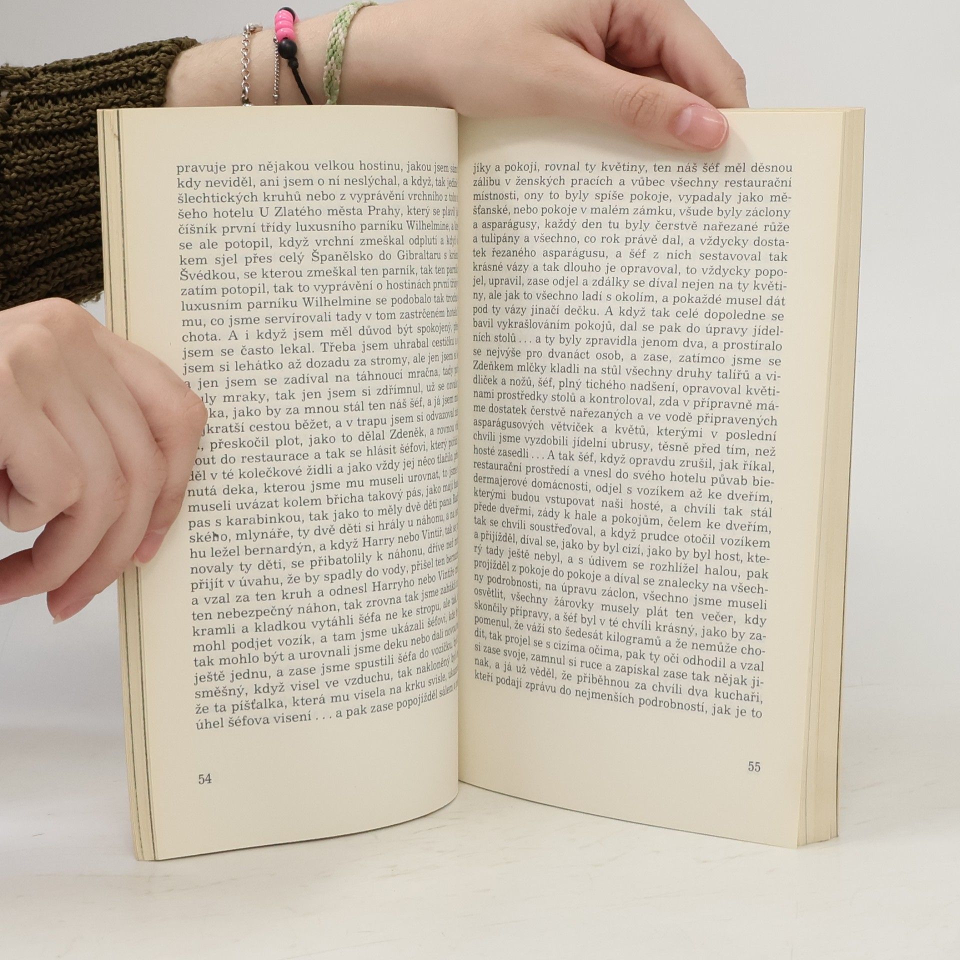 Bohumil Hrabal Obsluhoval jsem anglického krále