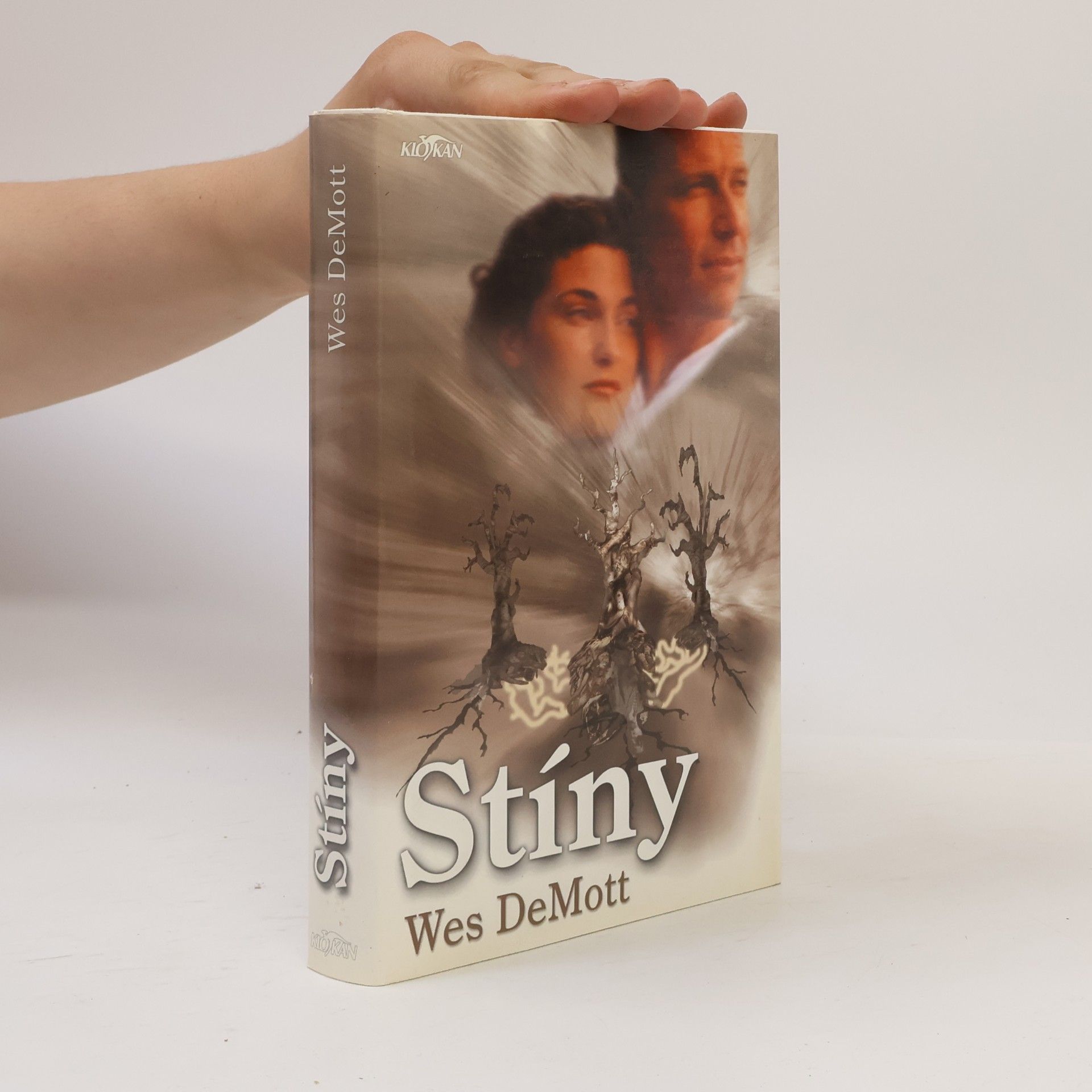 Wes DeMott Stíny