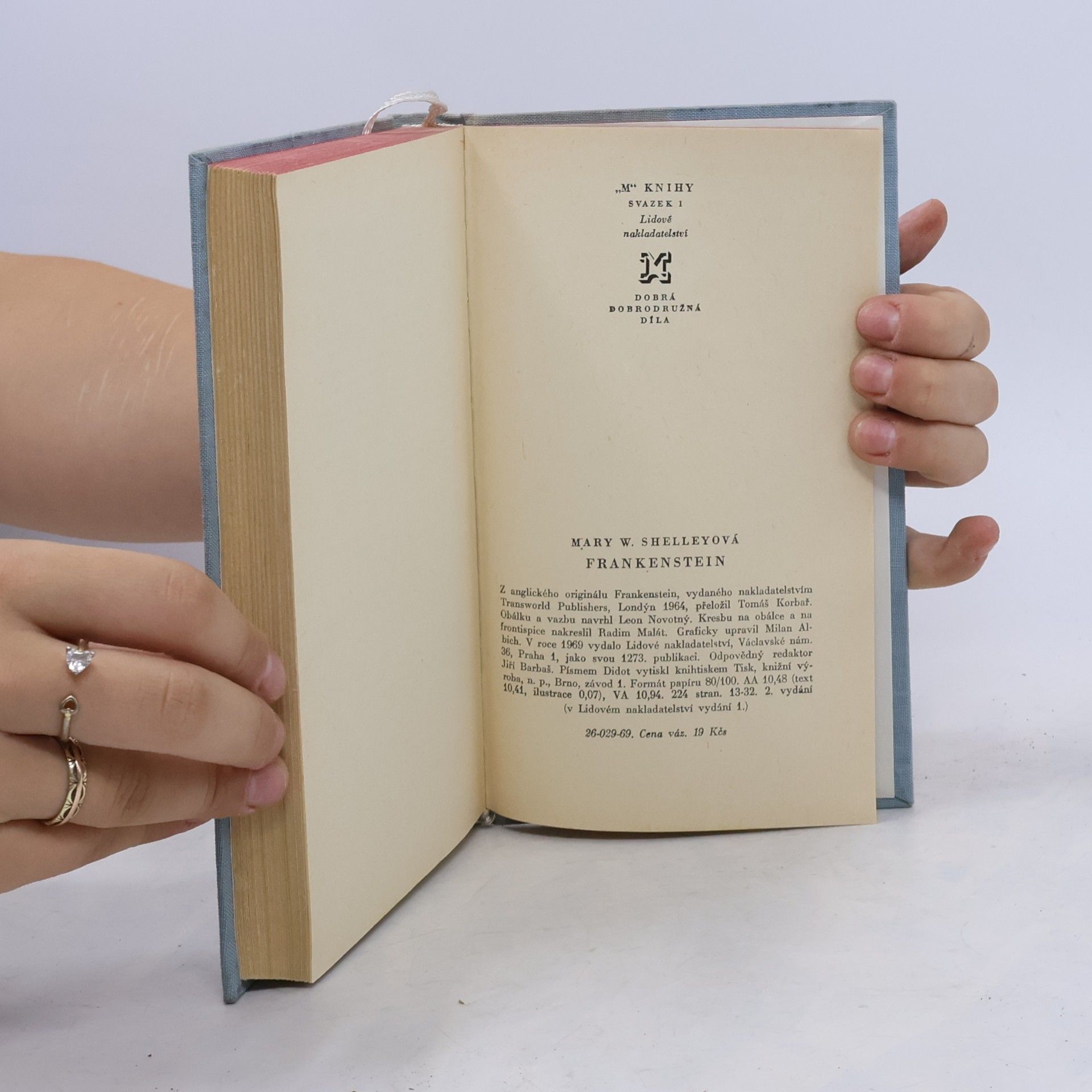 Mary Shelley Frankenstein