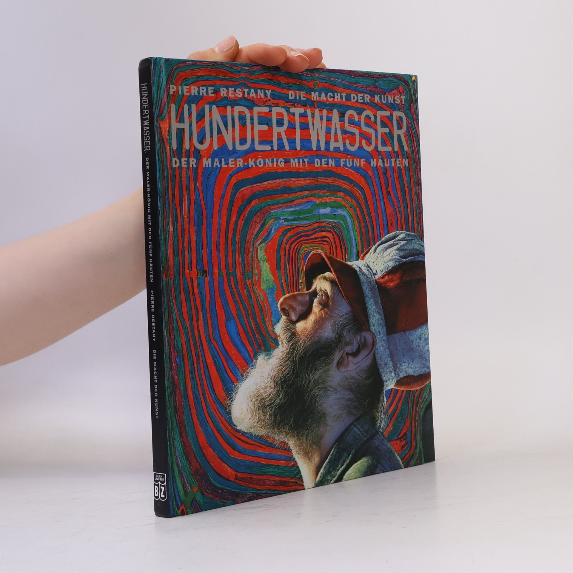 Pierre Restany Hundertwasser