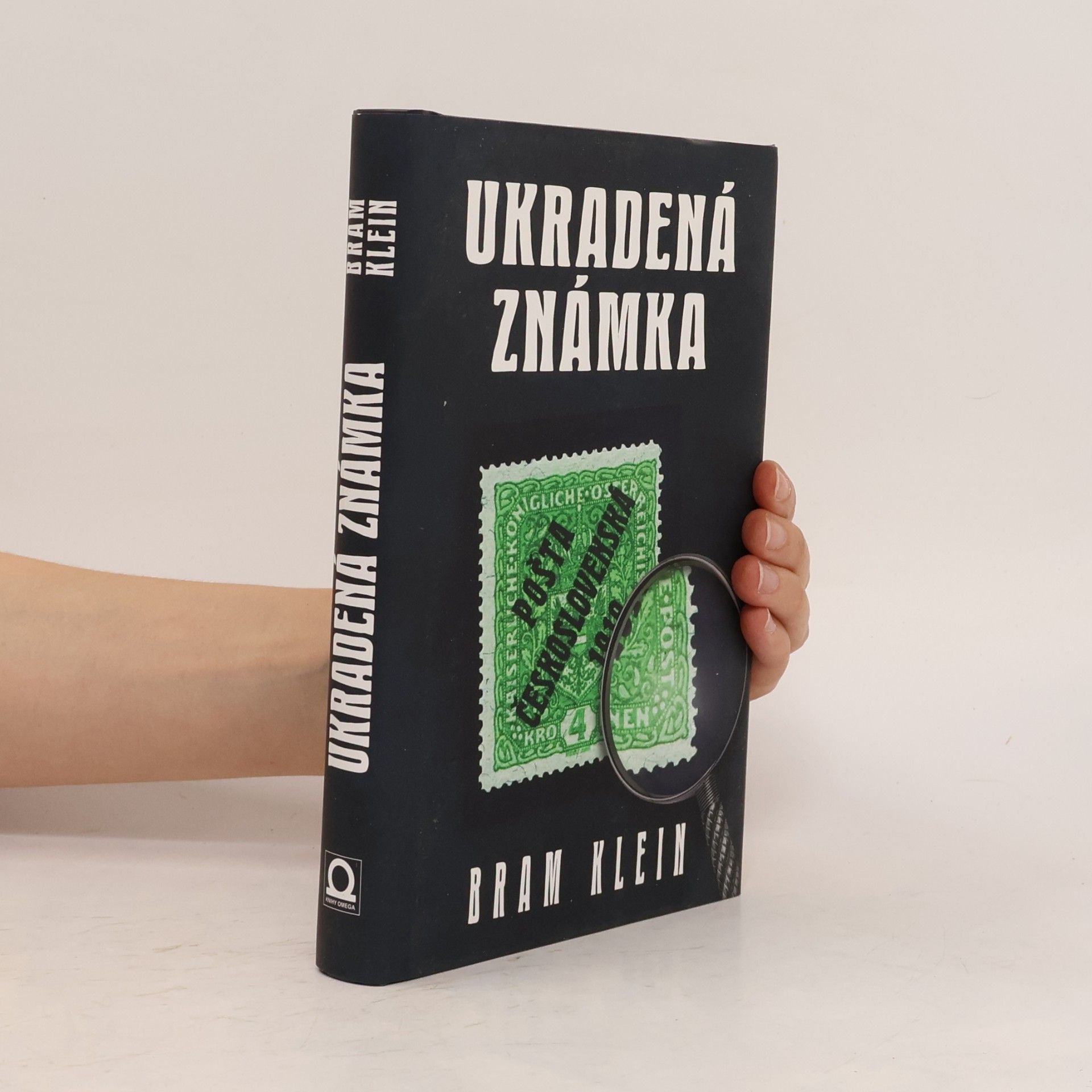 Bram Klein Ukradená známka
