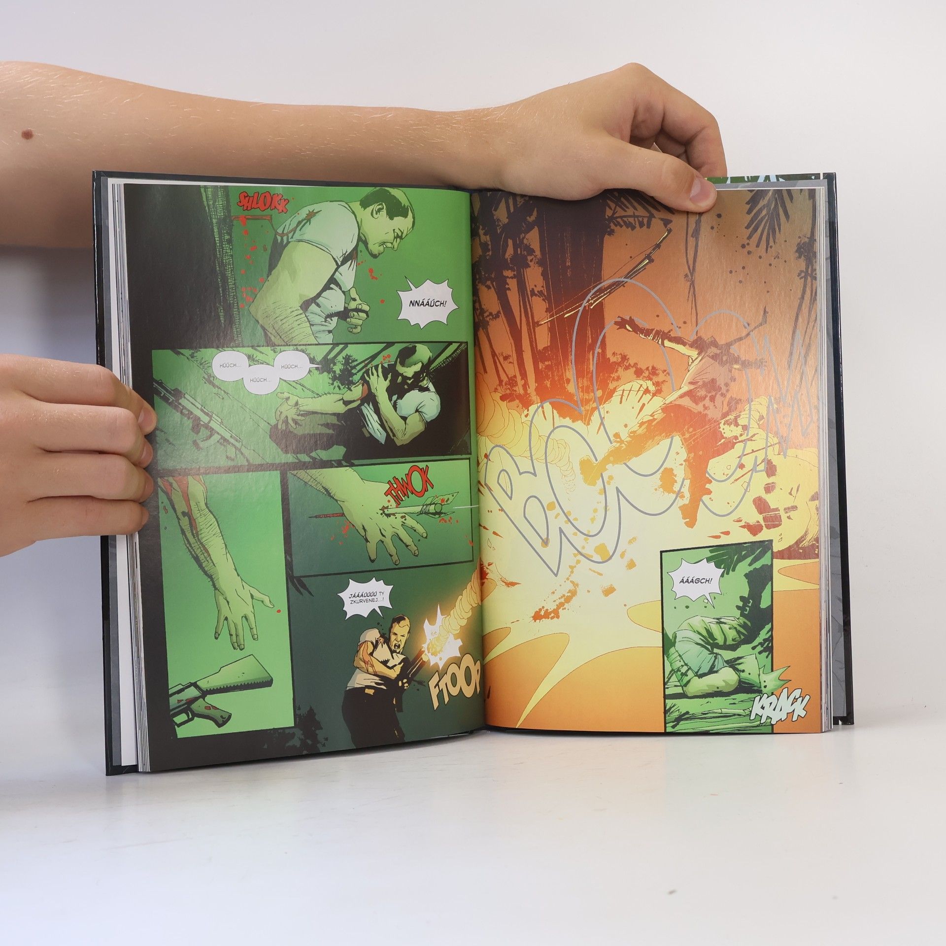 Auteurscollectief Green Arrow. Rok jedna