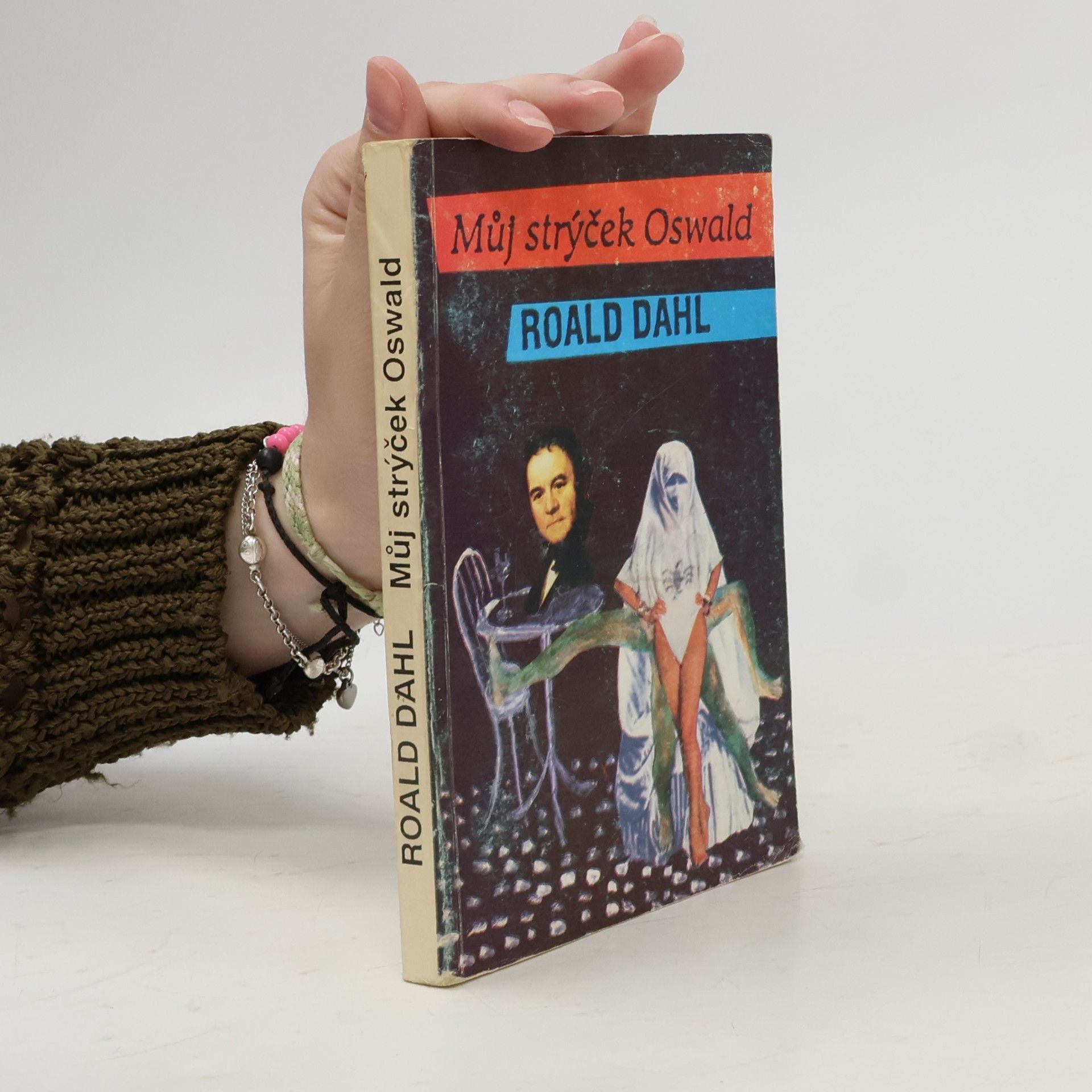 Roald Dahl Můj strýček Oswald