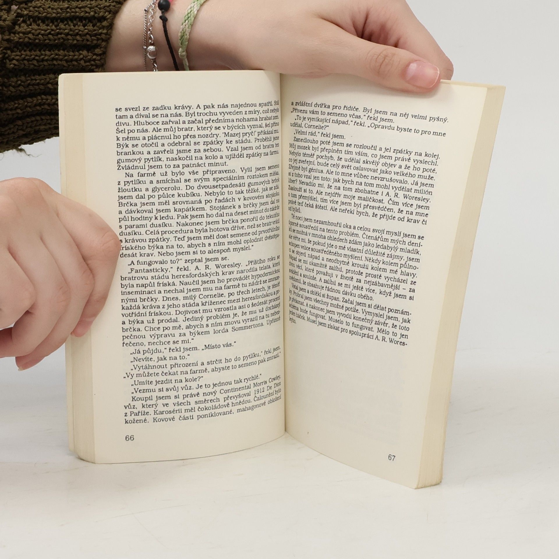 Roald Dahl Můj strýček Oswald