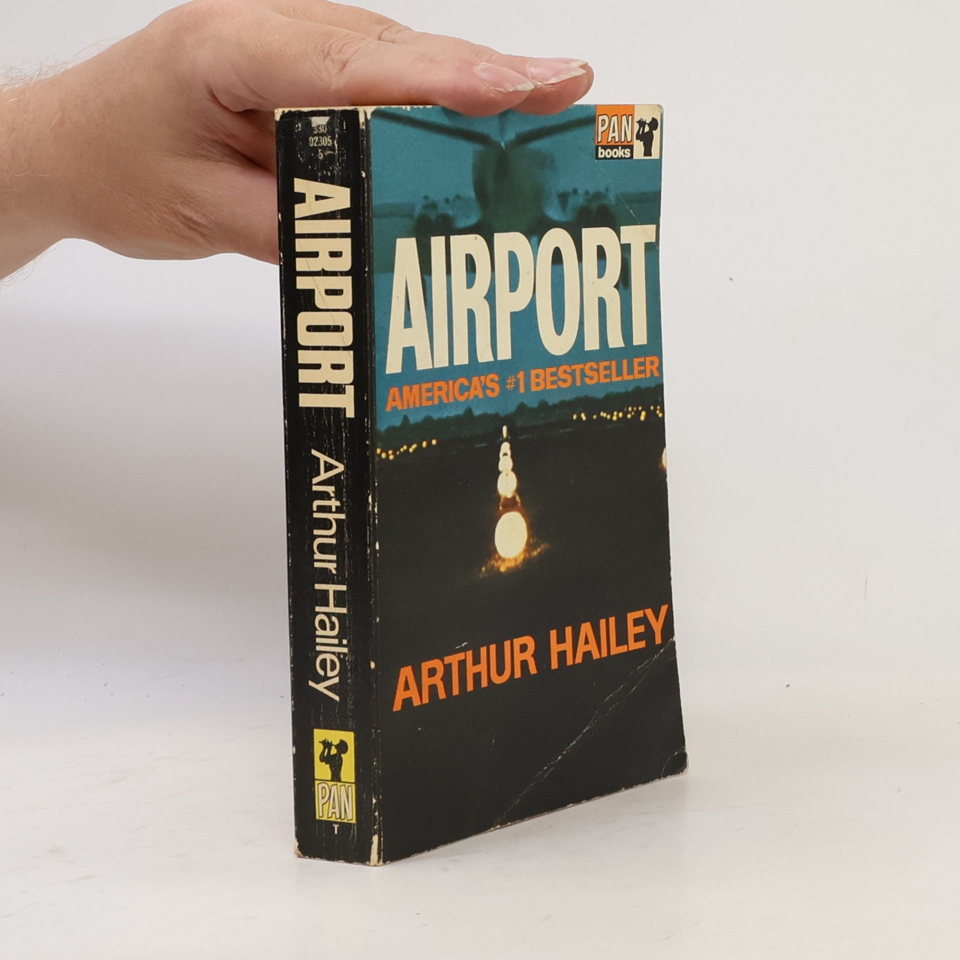 Arthur Hailey Airport