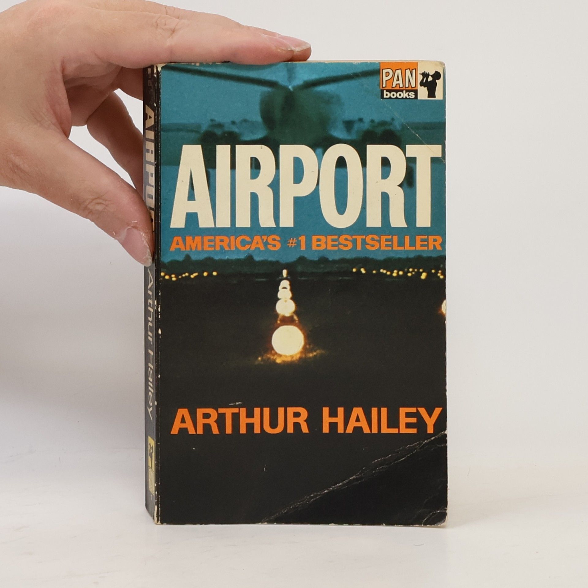 Arthur Hailey Airport