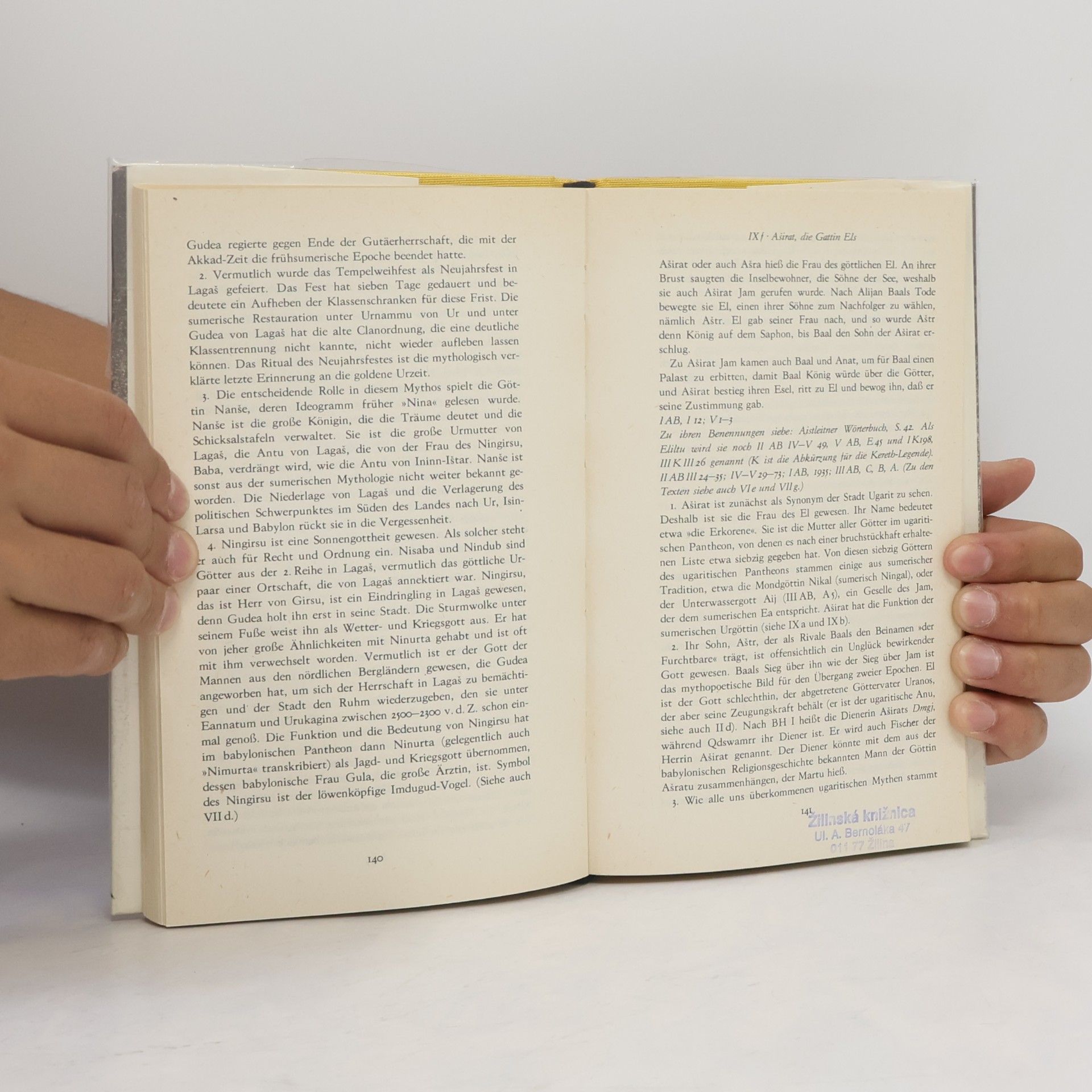 Autorenkollektiv Einleitung. Die Geschichte der Völker des Alten Orients und ihrer Literatur