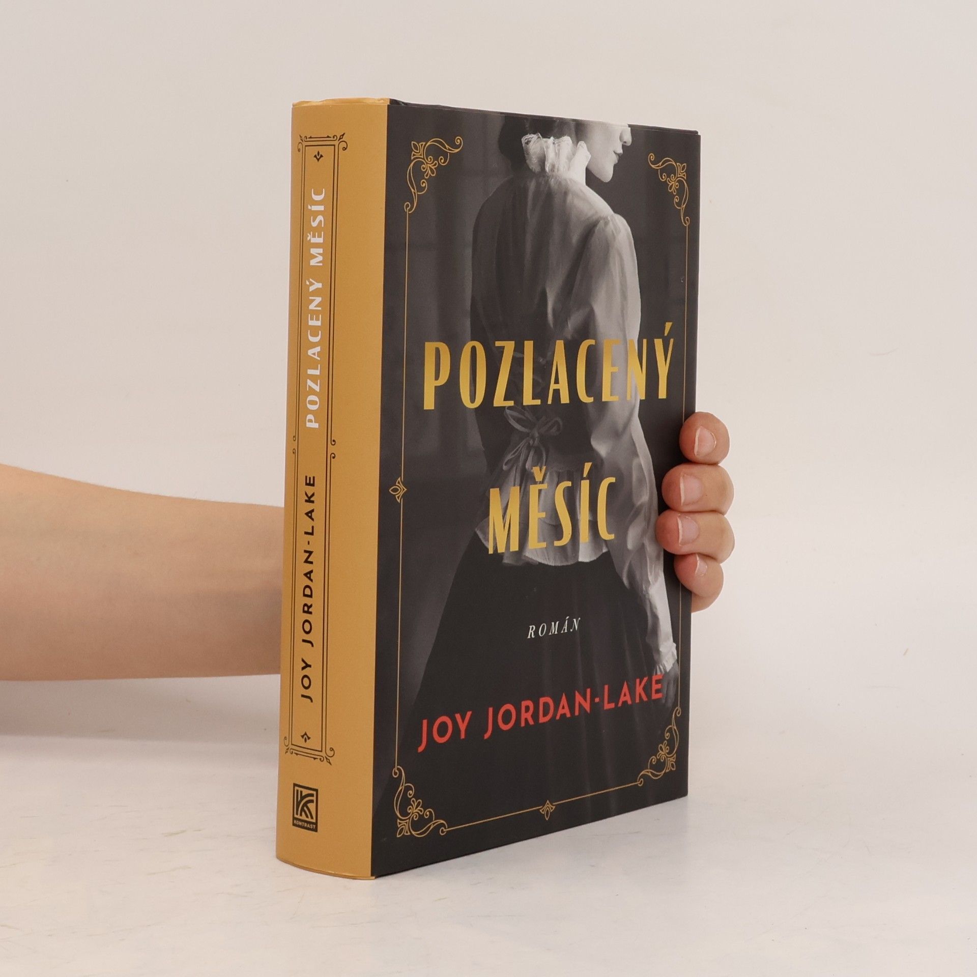 Joy Jordan-Lake Pozlacený měsíc