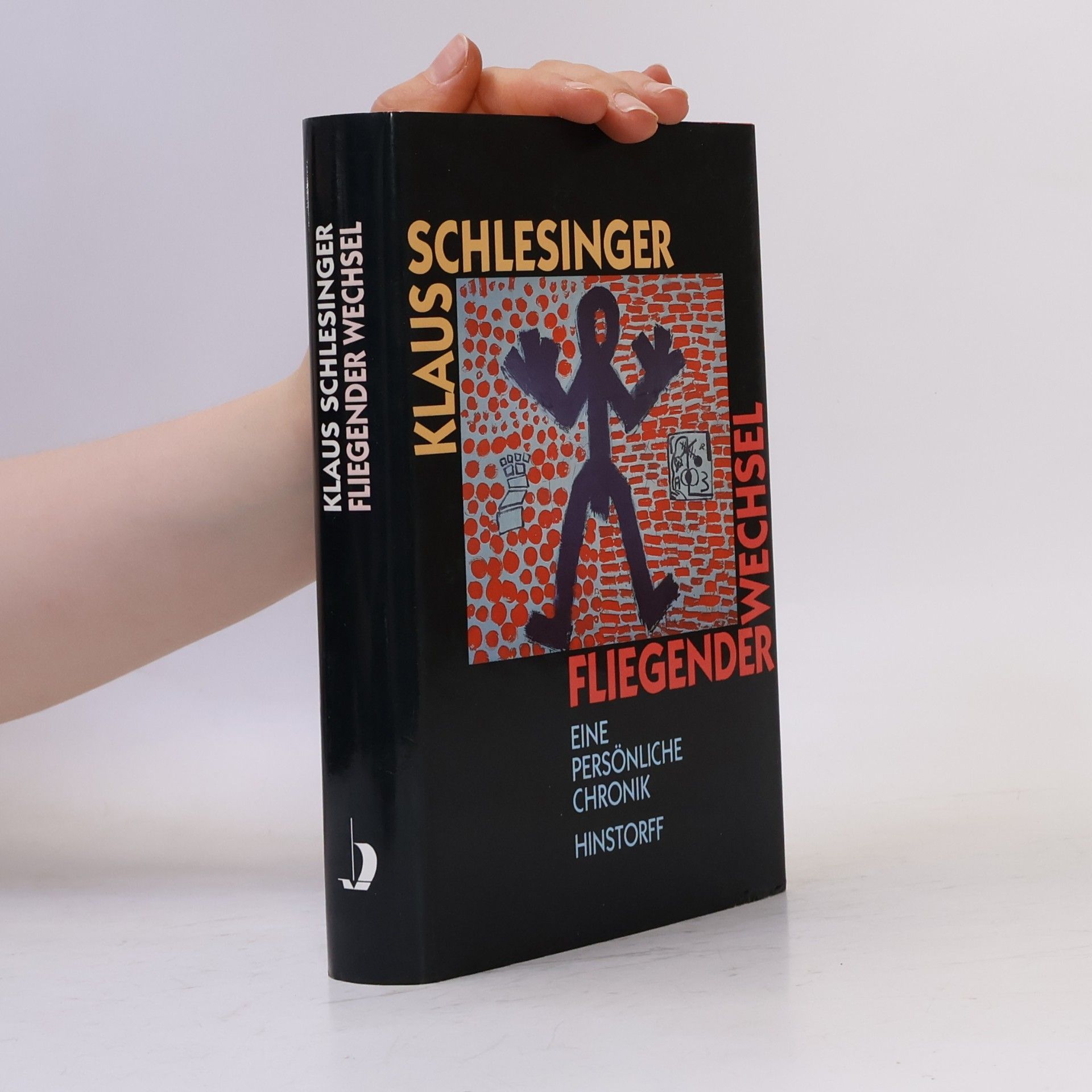 Klaus Schlesinger Fliegender Wechsel