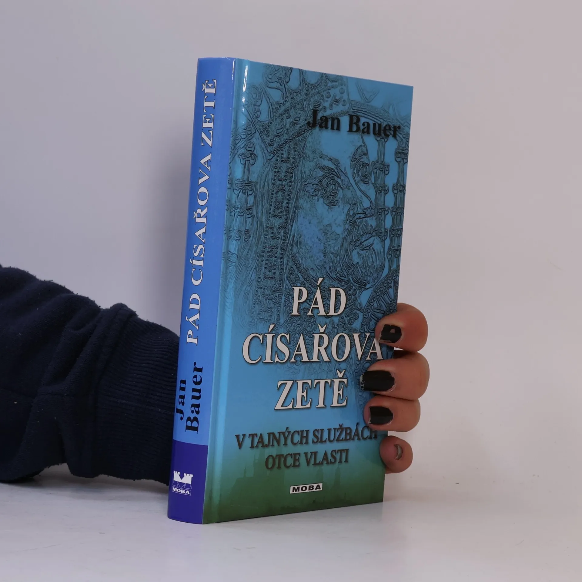 Jan Bauer Pád císařova zetě
