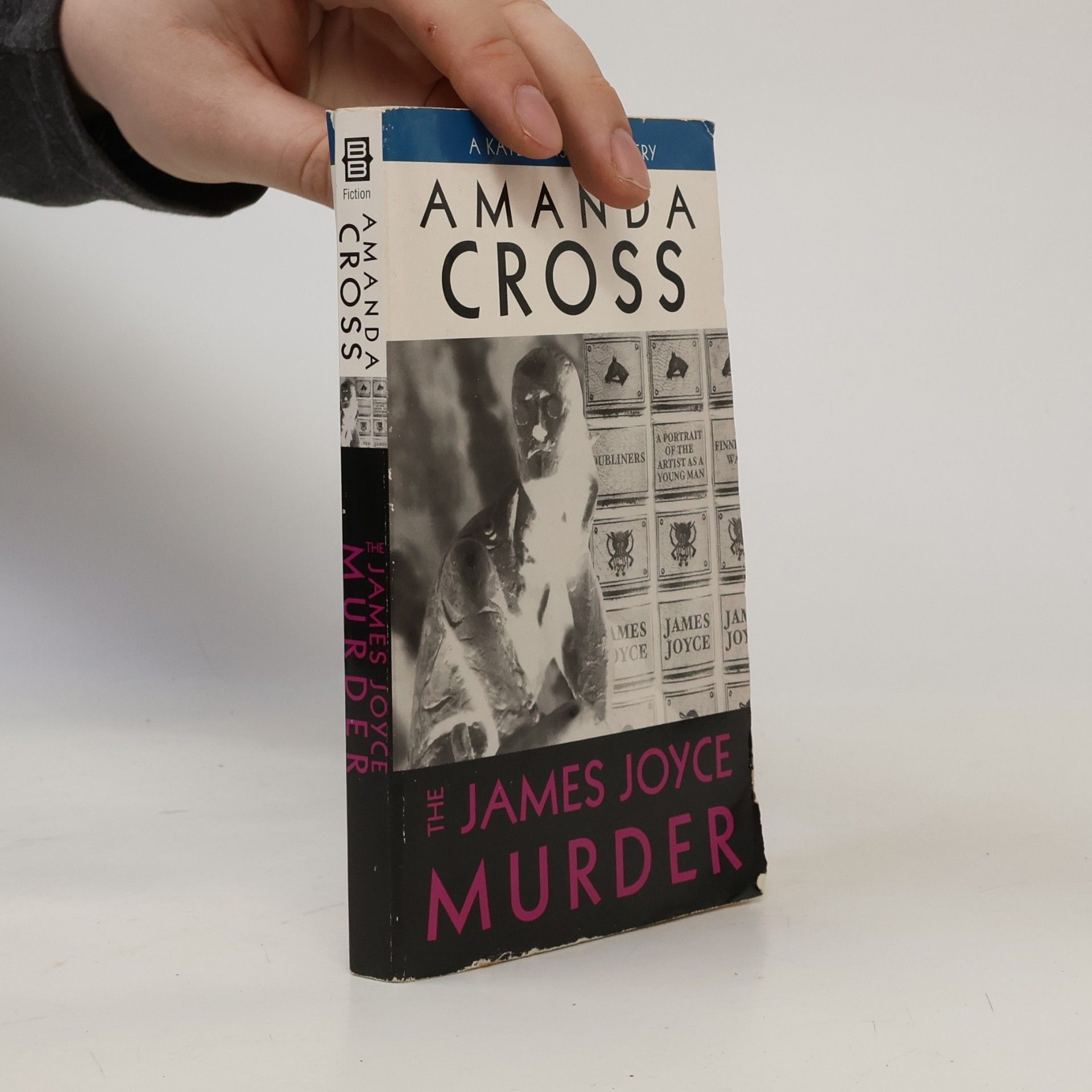 Amanda Cross The James Joyce Murder