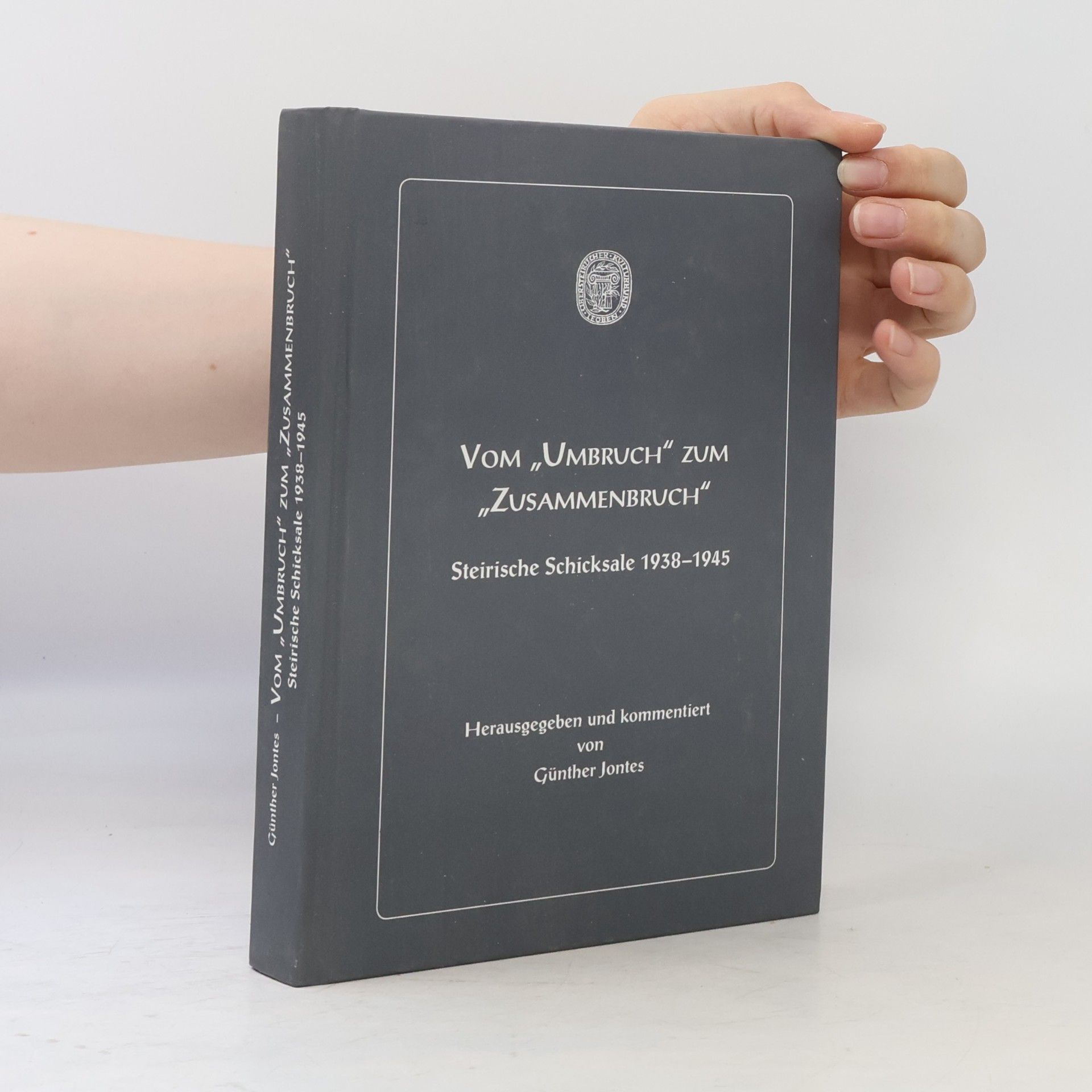 Vom "Umbruch" zum "Zusammenbruch"