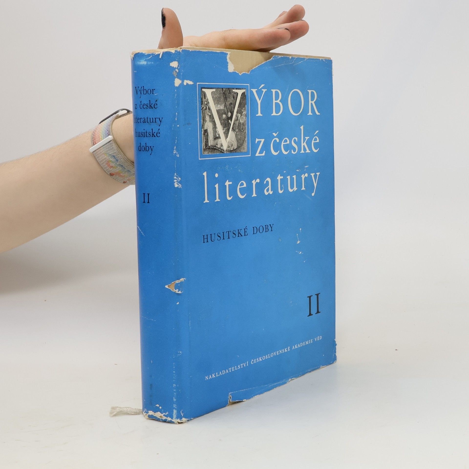 Kolektiv autorů Výbor z české literatury doby husitské II.