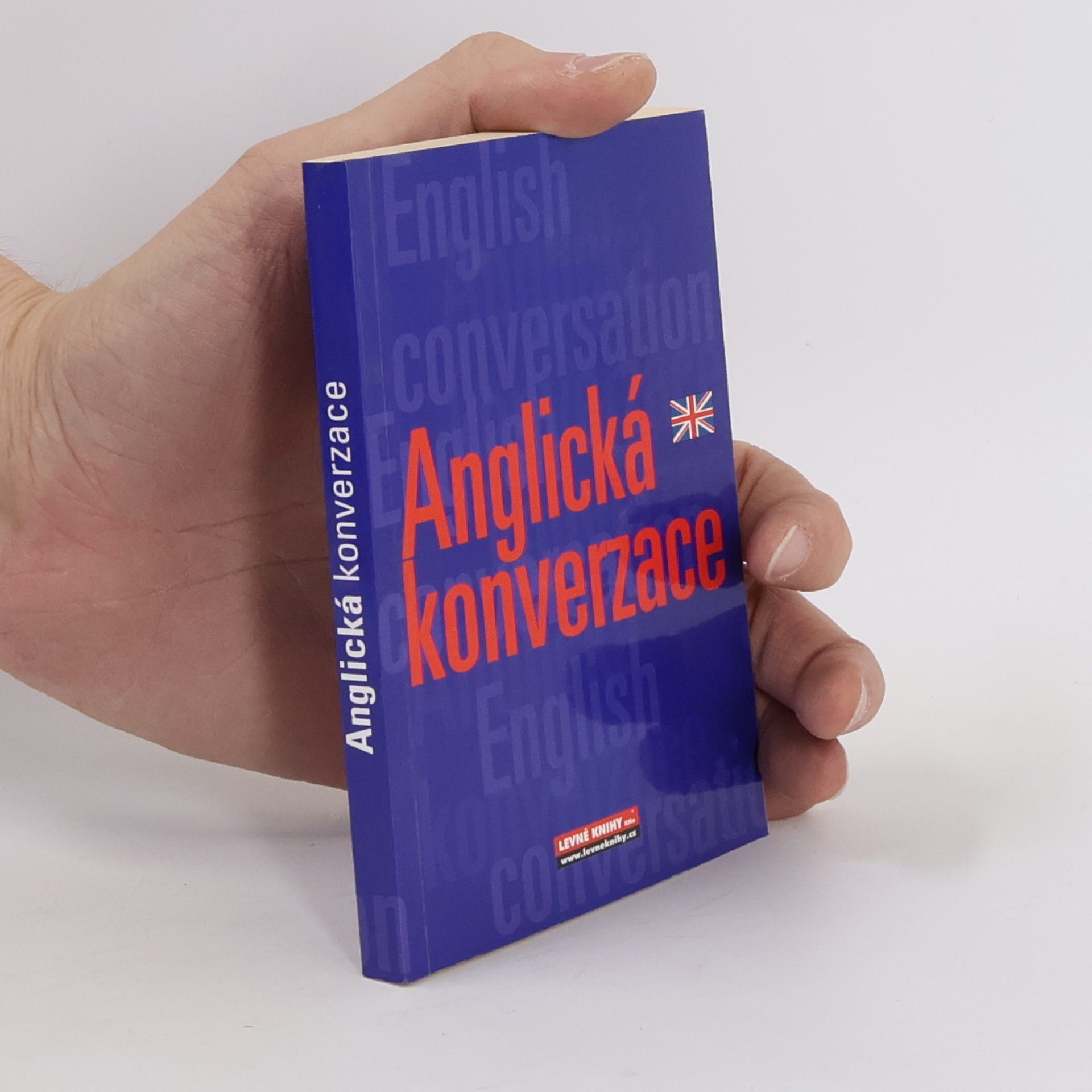 Jiří Dvořák Anglická konverzace