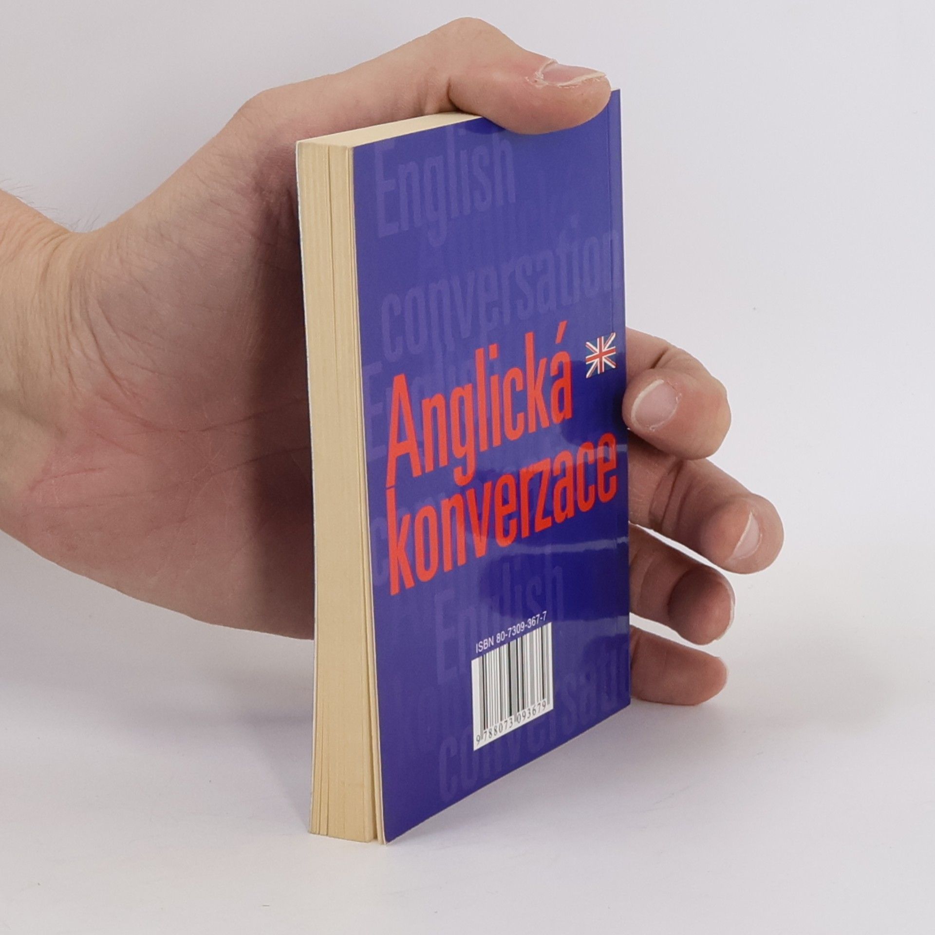 Jiří Dvořák Anglická konverzace