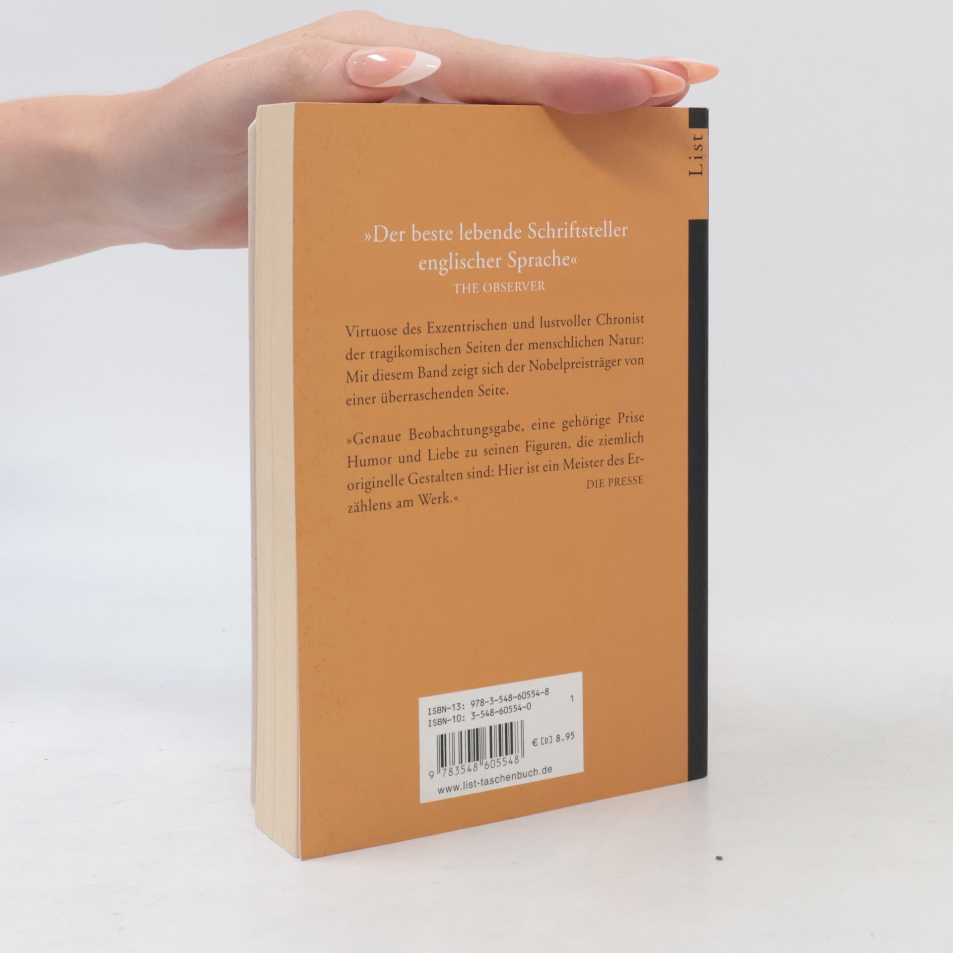 V. S. Naipaul Des Nachtwächters Stundenbuch. Und andere komische Entdeckungen