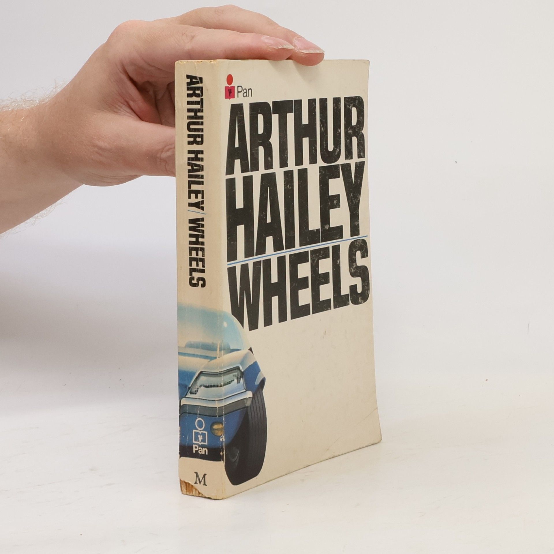 Arthur Hailey Wheels