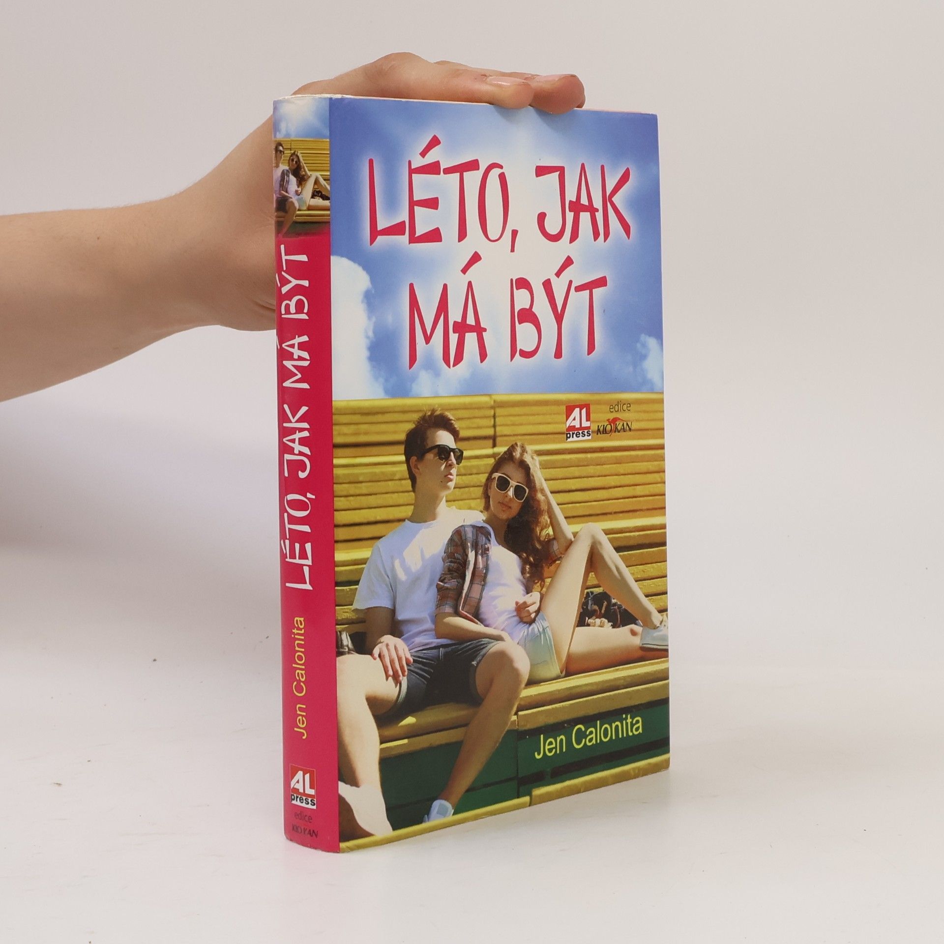 Jen Calonita Léto, jak má být