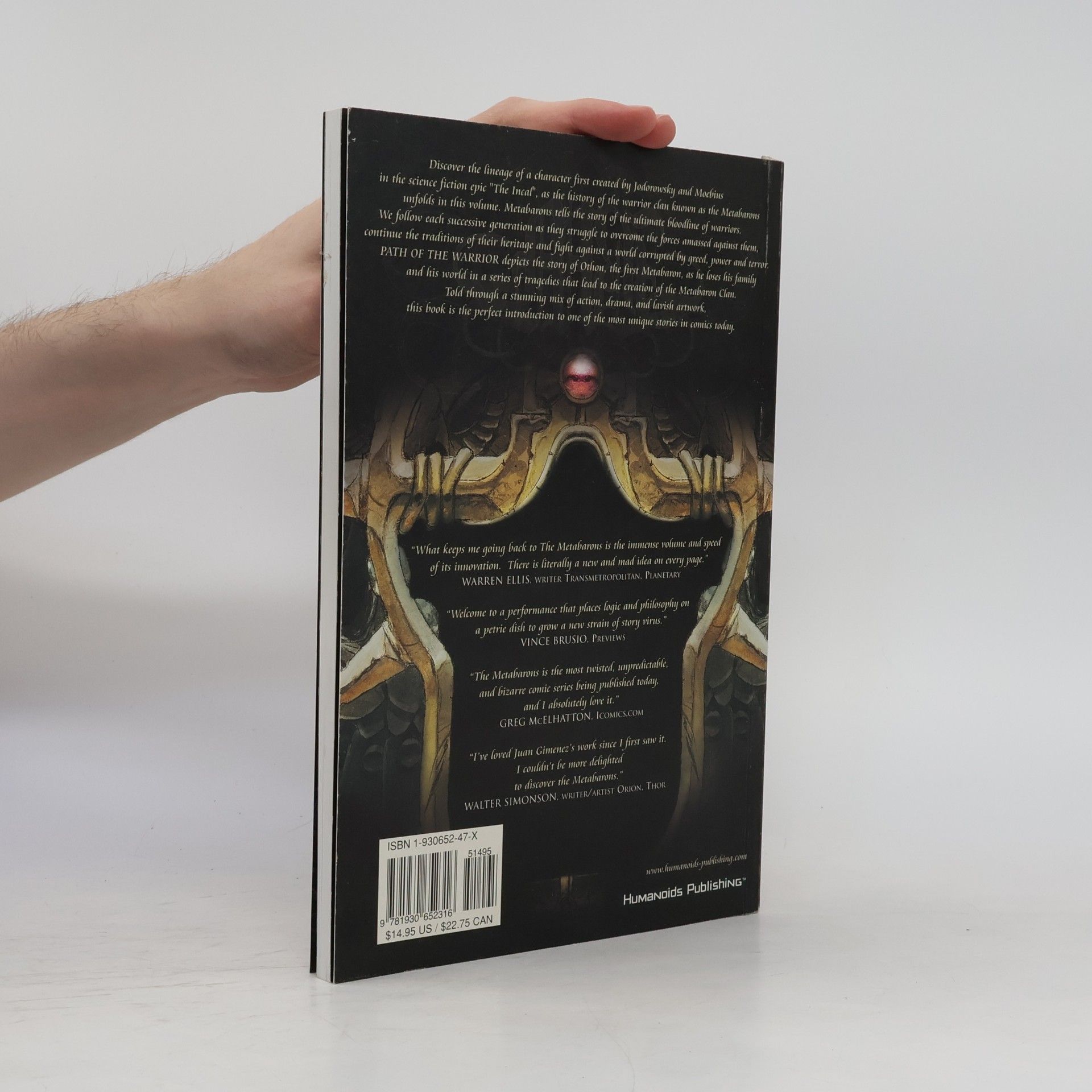 Jodorowsky Path of the Warrior