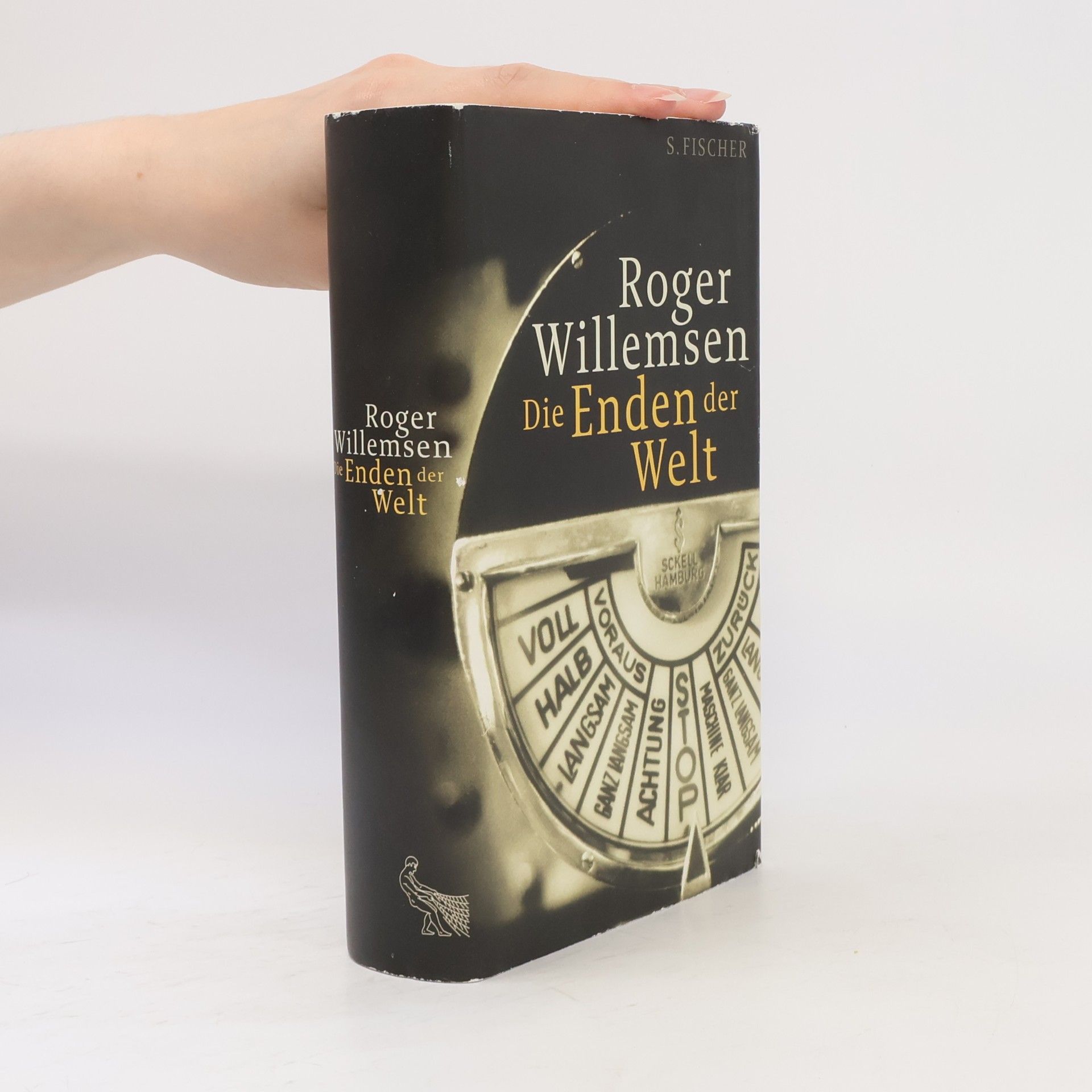 Roger Willemsen Die Enden der Welt
