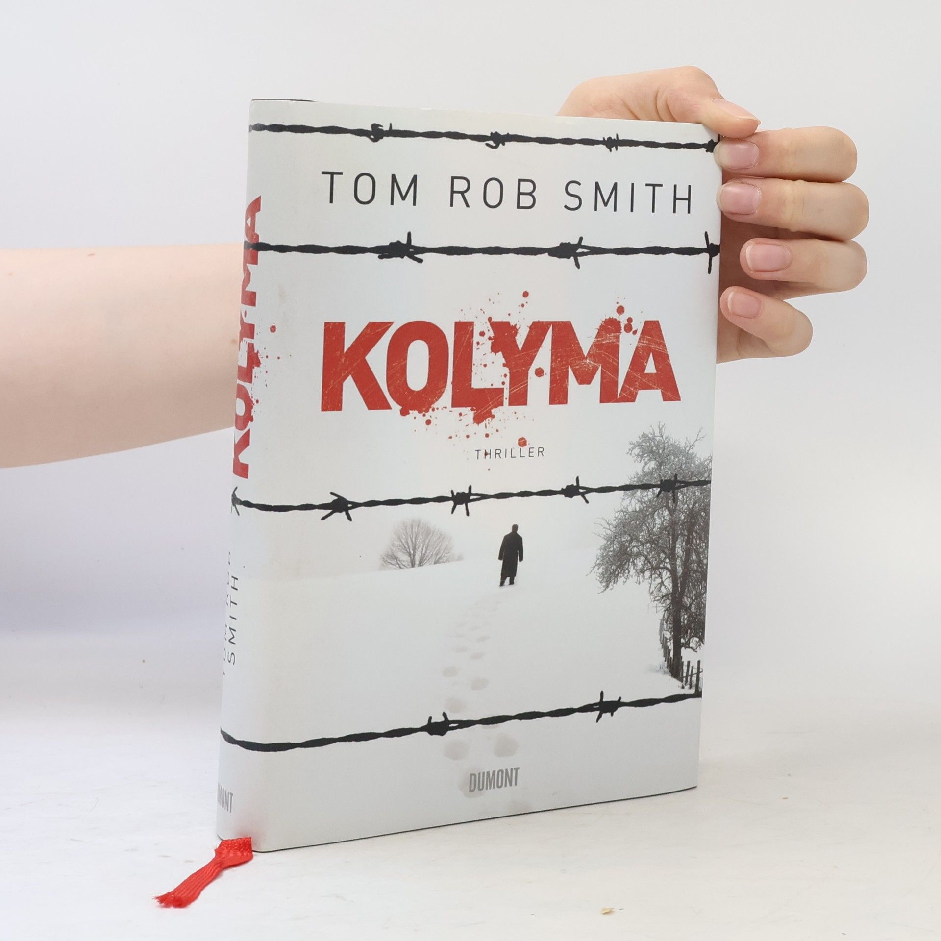 Tom Rob Smith Kolyma