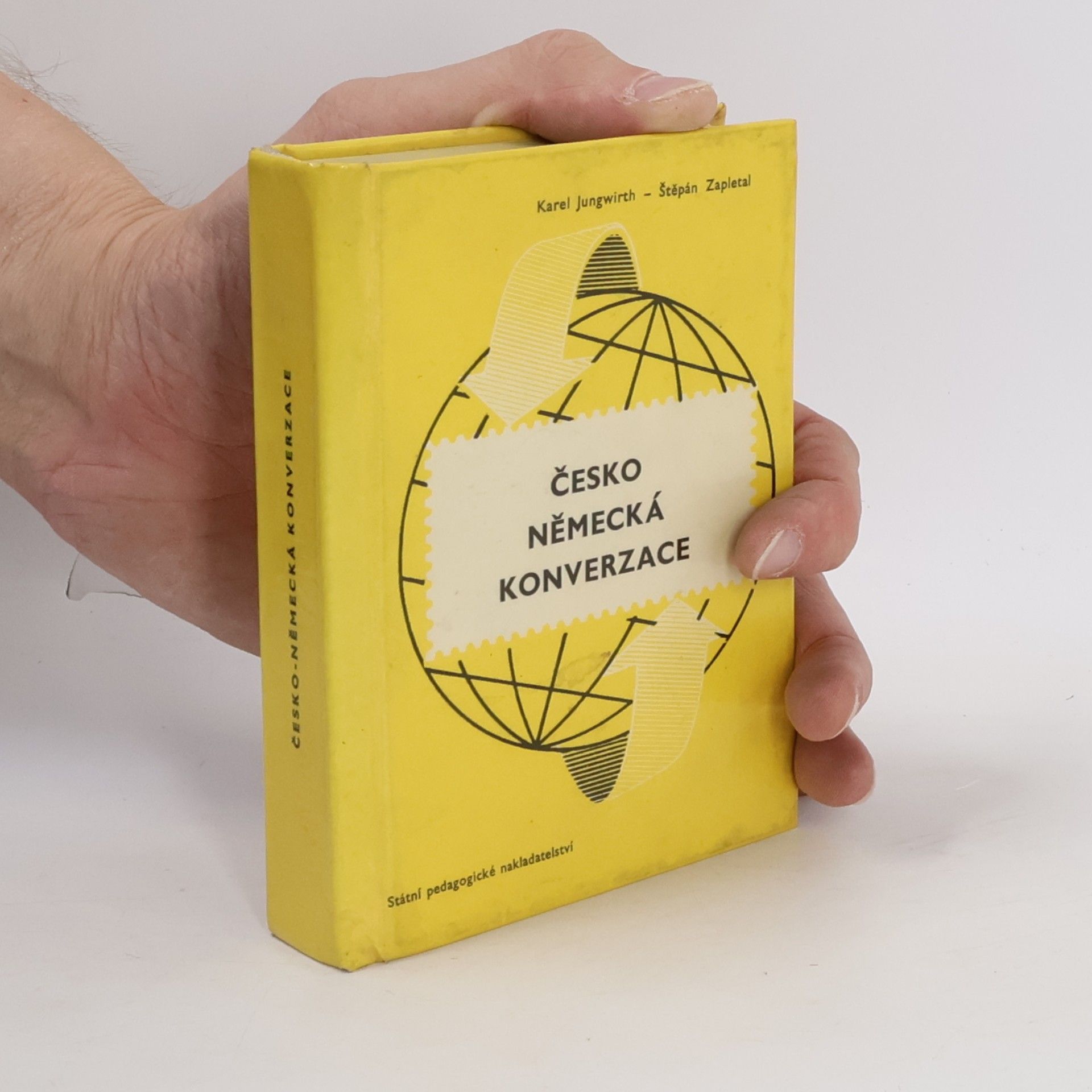 Karel Jungwirth Česko-německá konverzace